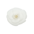 CHANEL Camellia Brooch