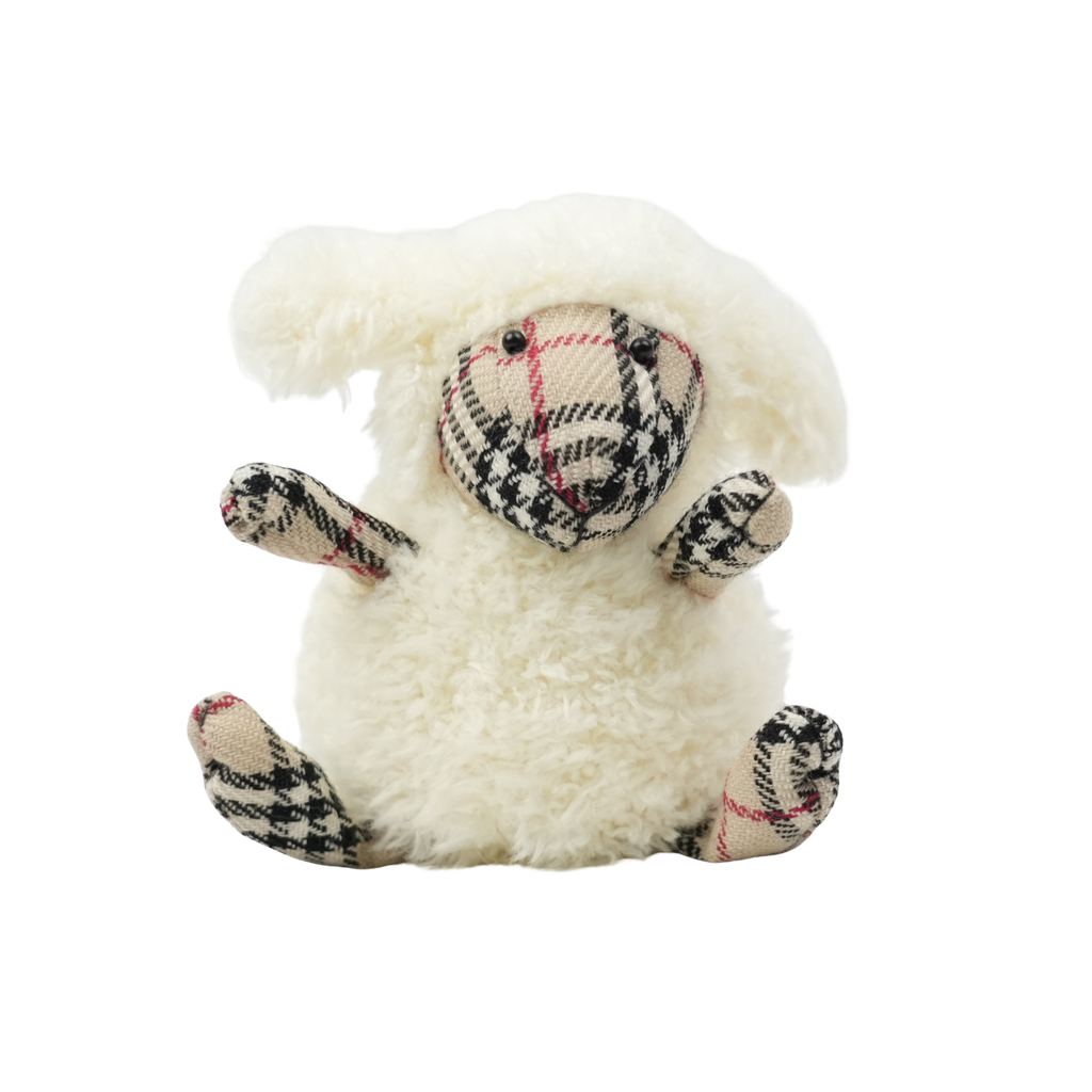 BURBERRY Sheep Plush Other Accessory