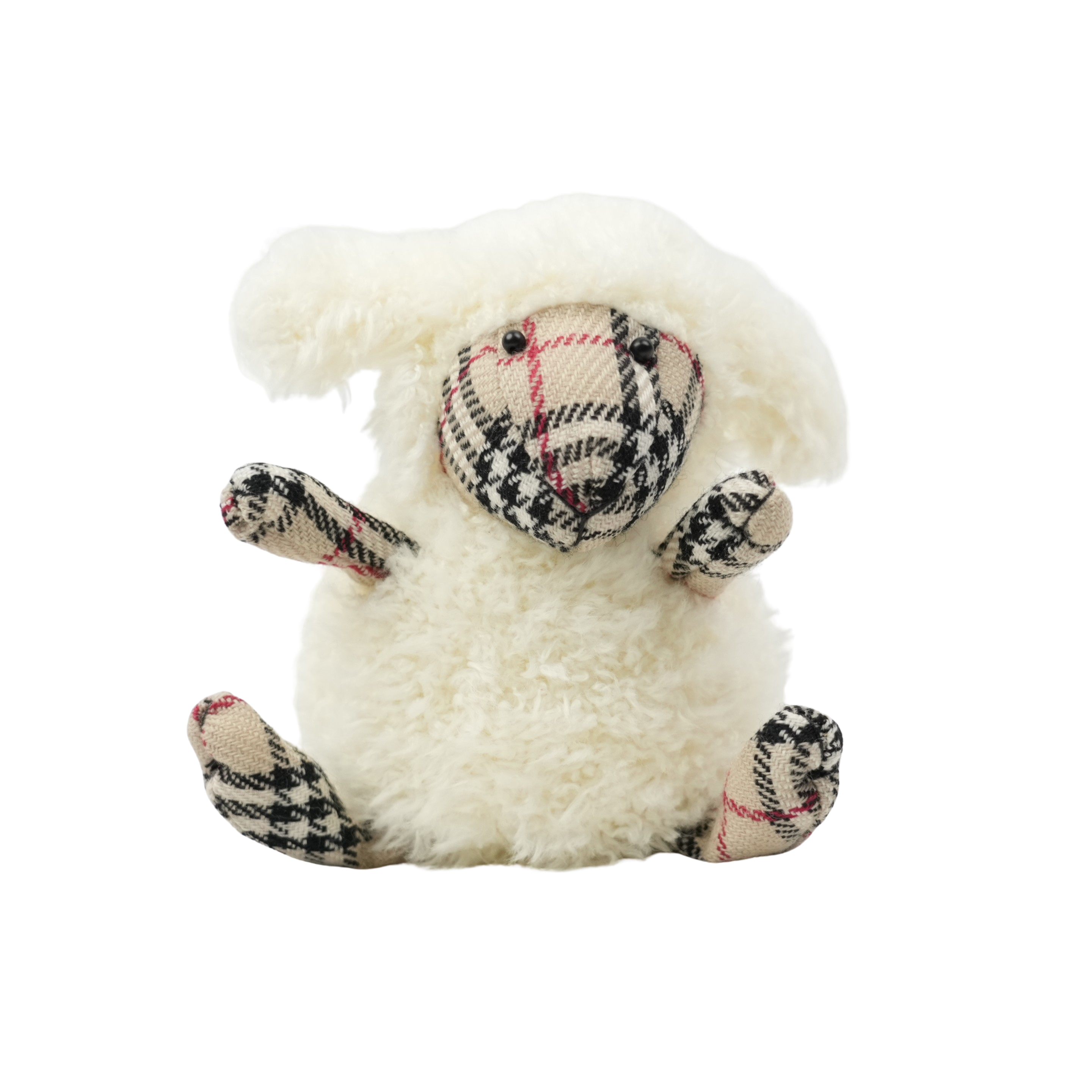 BURBERRY Sheep Plush Other Accessory