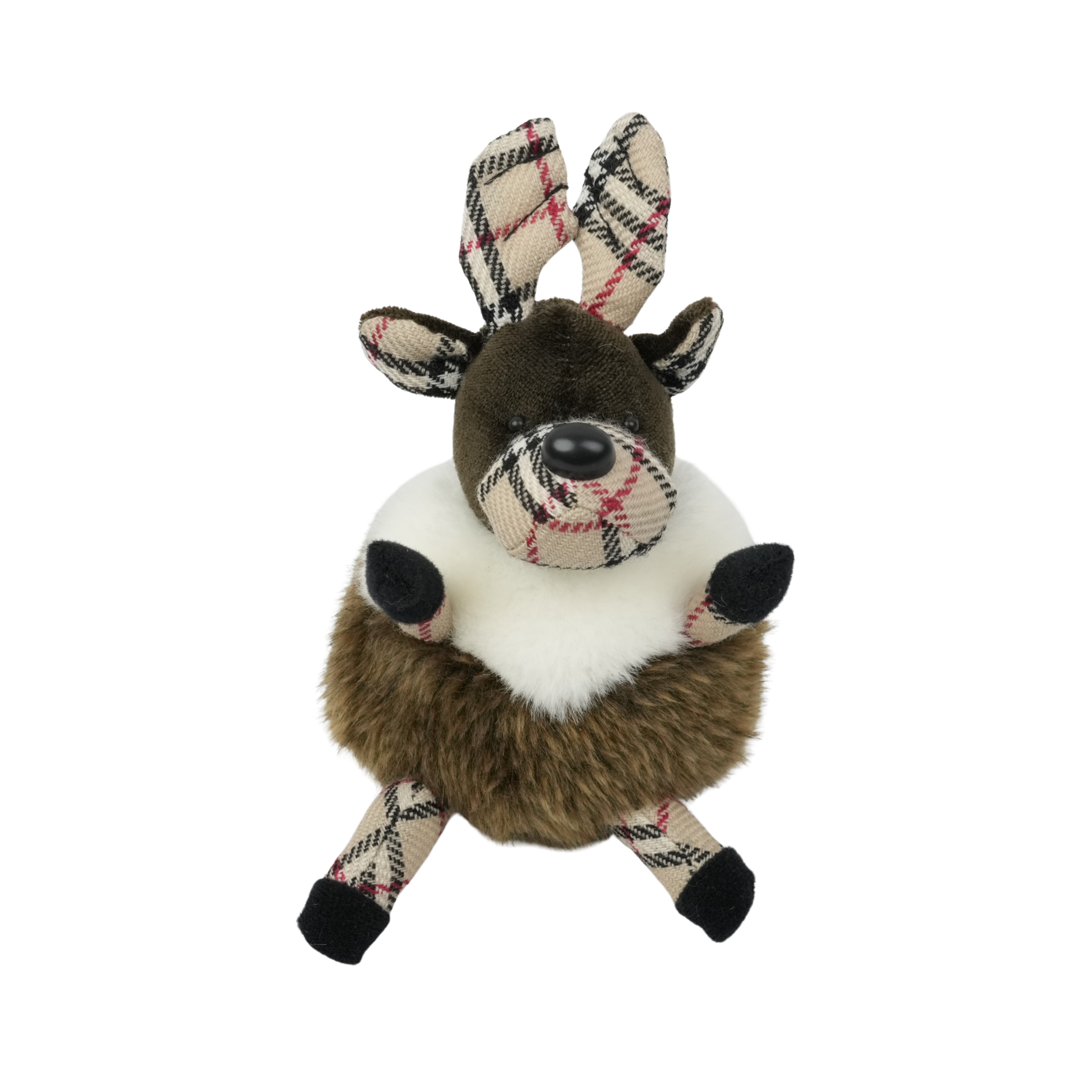 BURBERRY Reindeer Plush Other Accessory