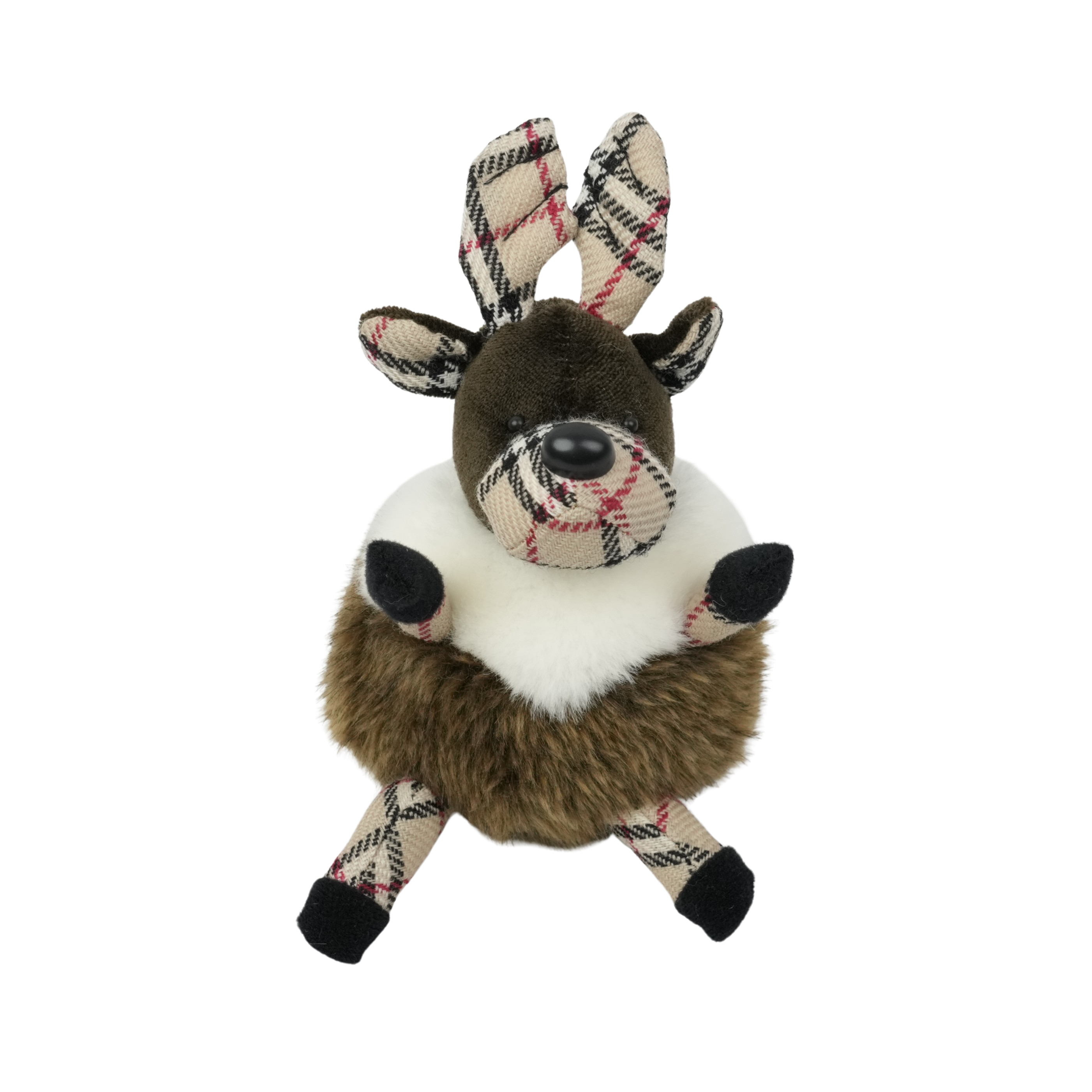 BURBERRY Reindeer Plush Other Accessory