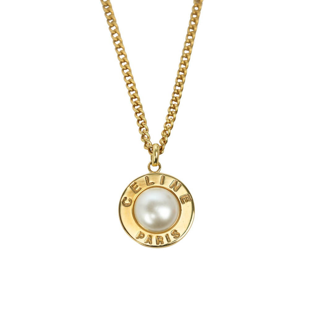 CELINE Necklace