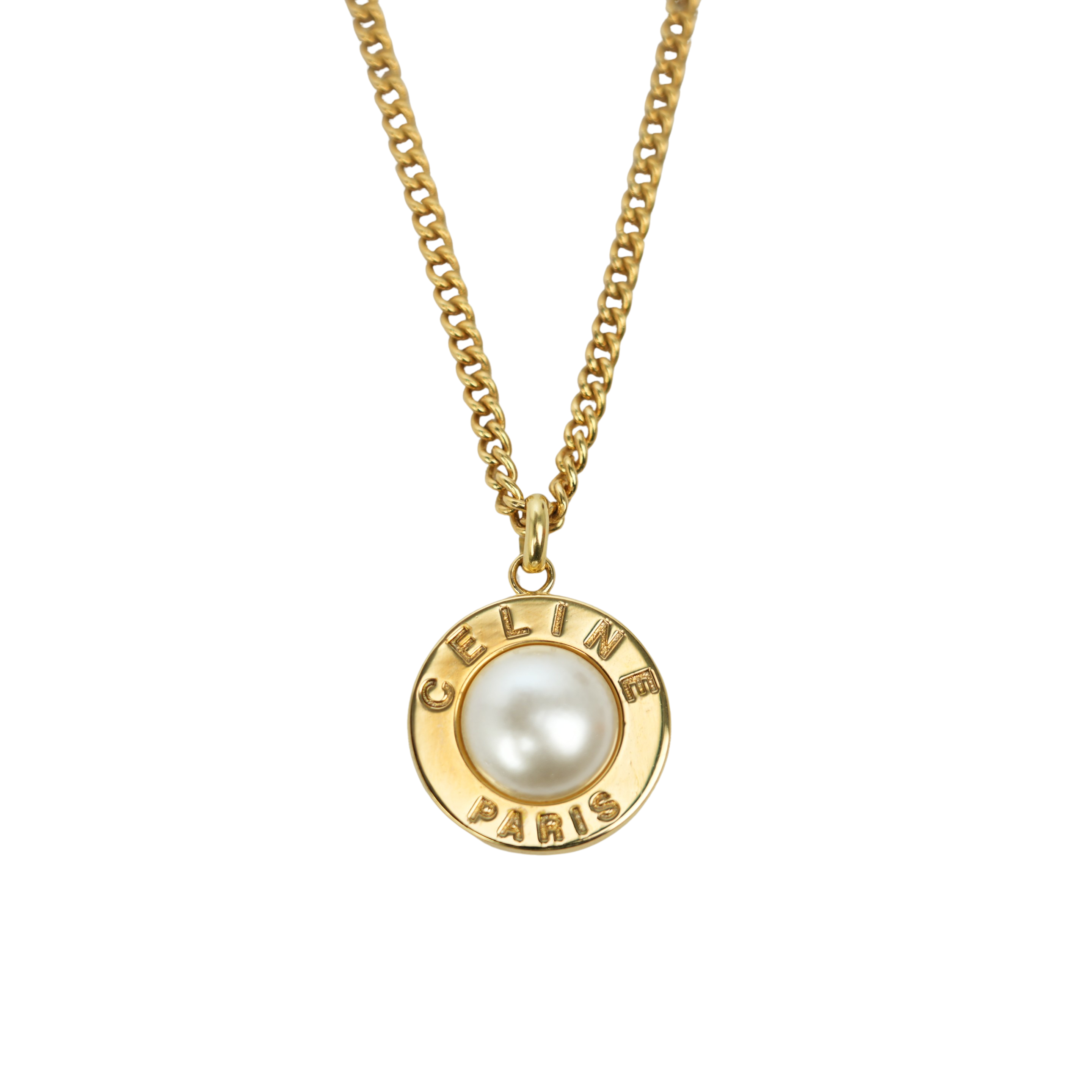 CELINE Necklace
