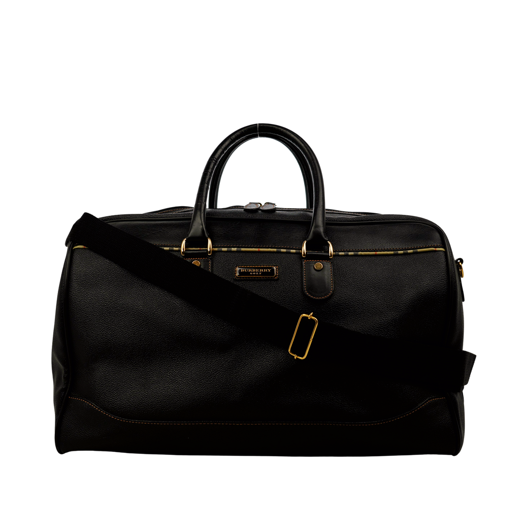 BURBERRY Boston Handbag/Shoulder Bag 2-Way
