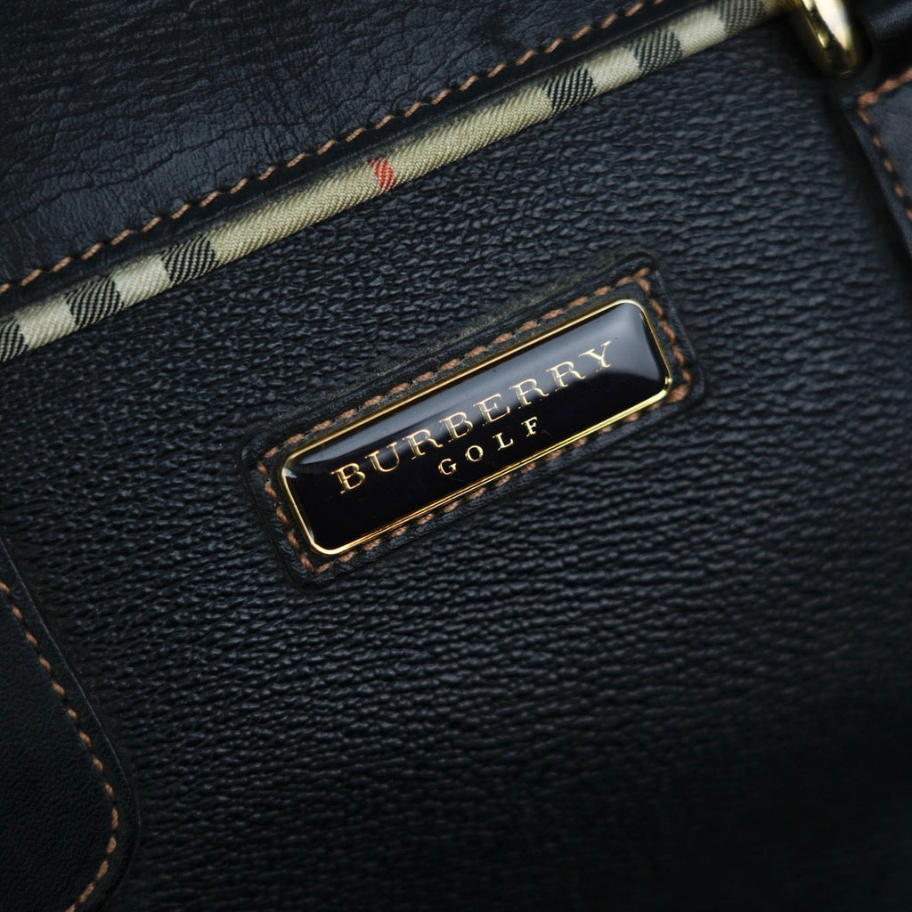 BURBERRY Boston Handbag/Shoulder Bag 2-Way
