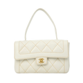 CHANEL 2004-2005 Matelassé Handbag