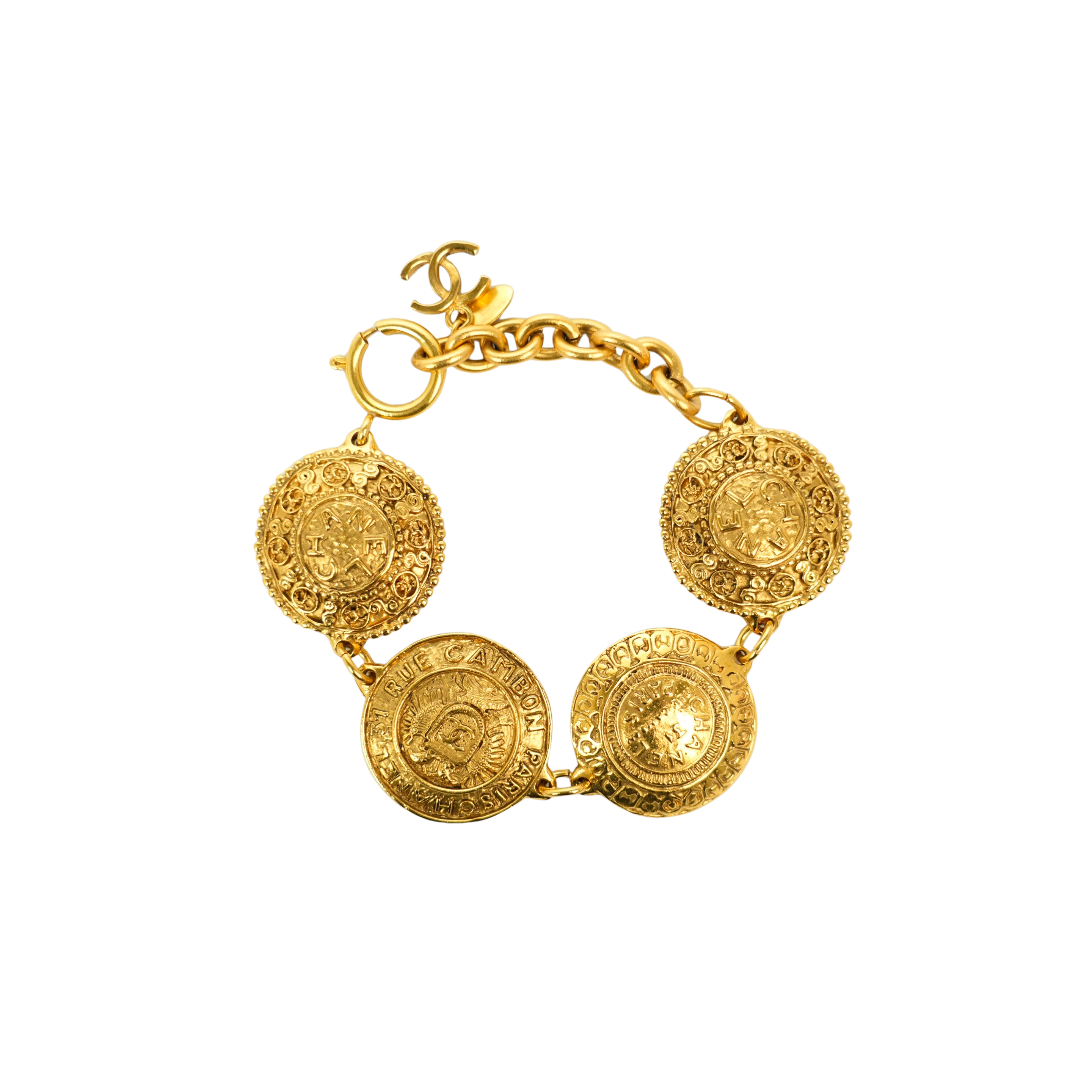 CHANEL Cambon Bracelet