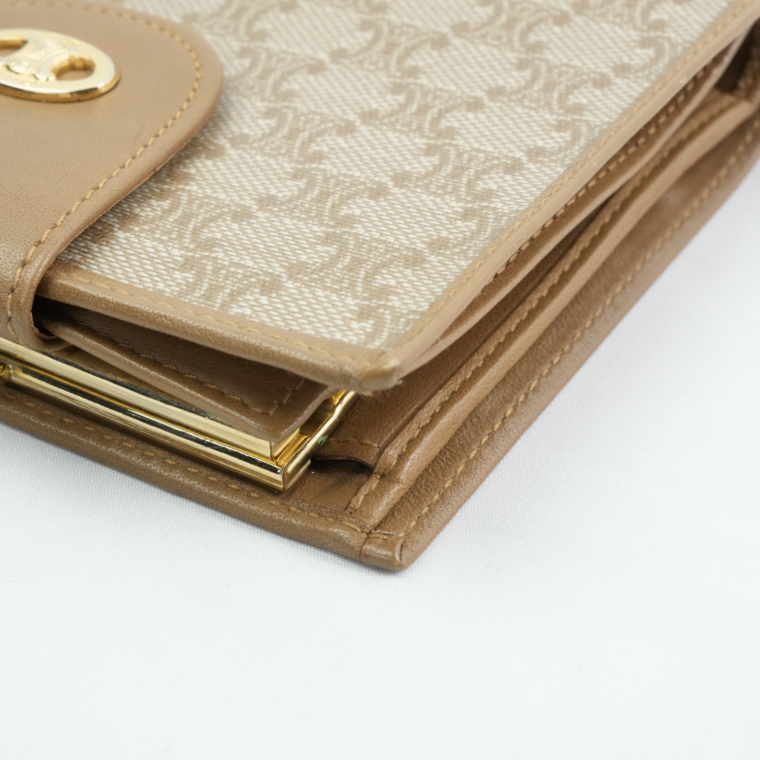 CELINE Macadam Wallet