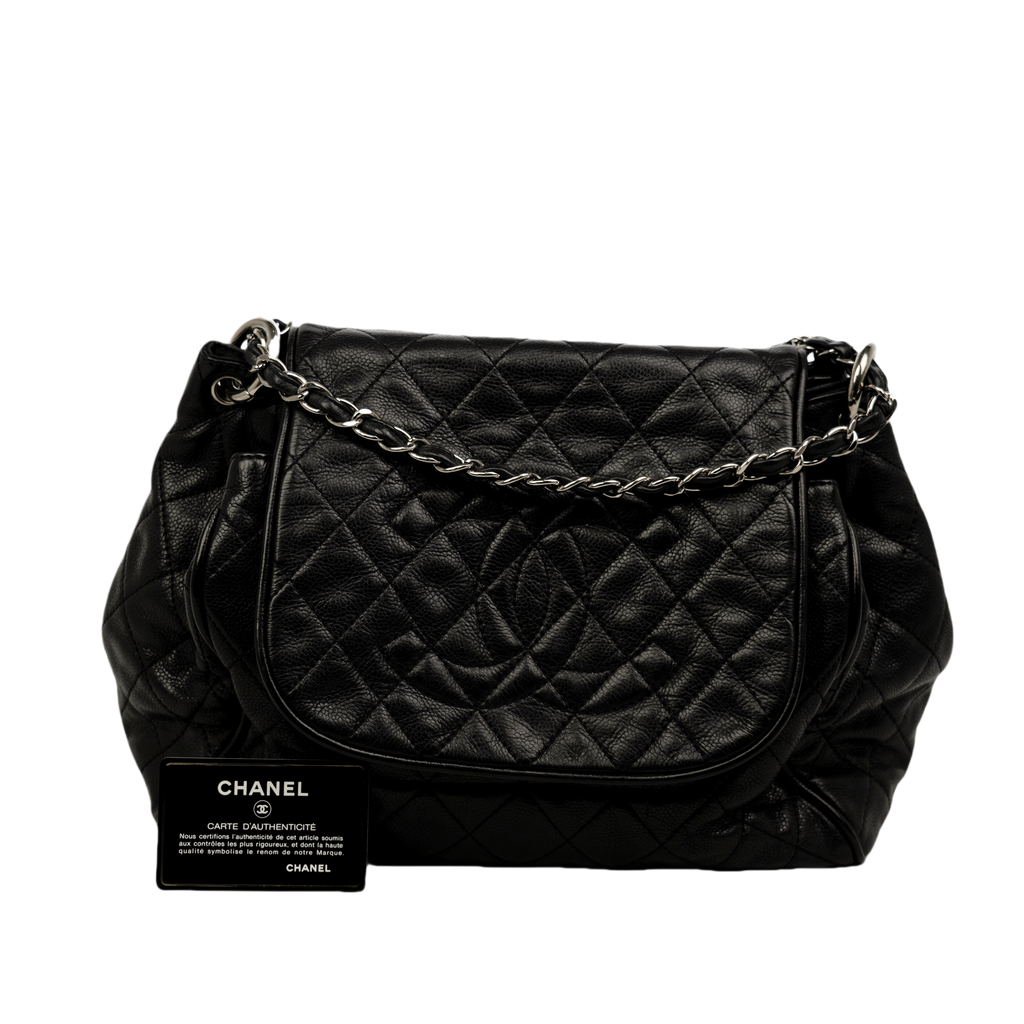 CHANEL 2008-2009 Chain Shoulder Bag