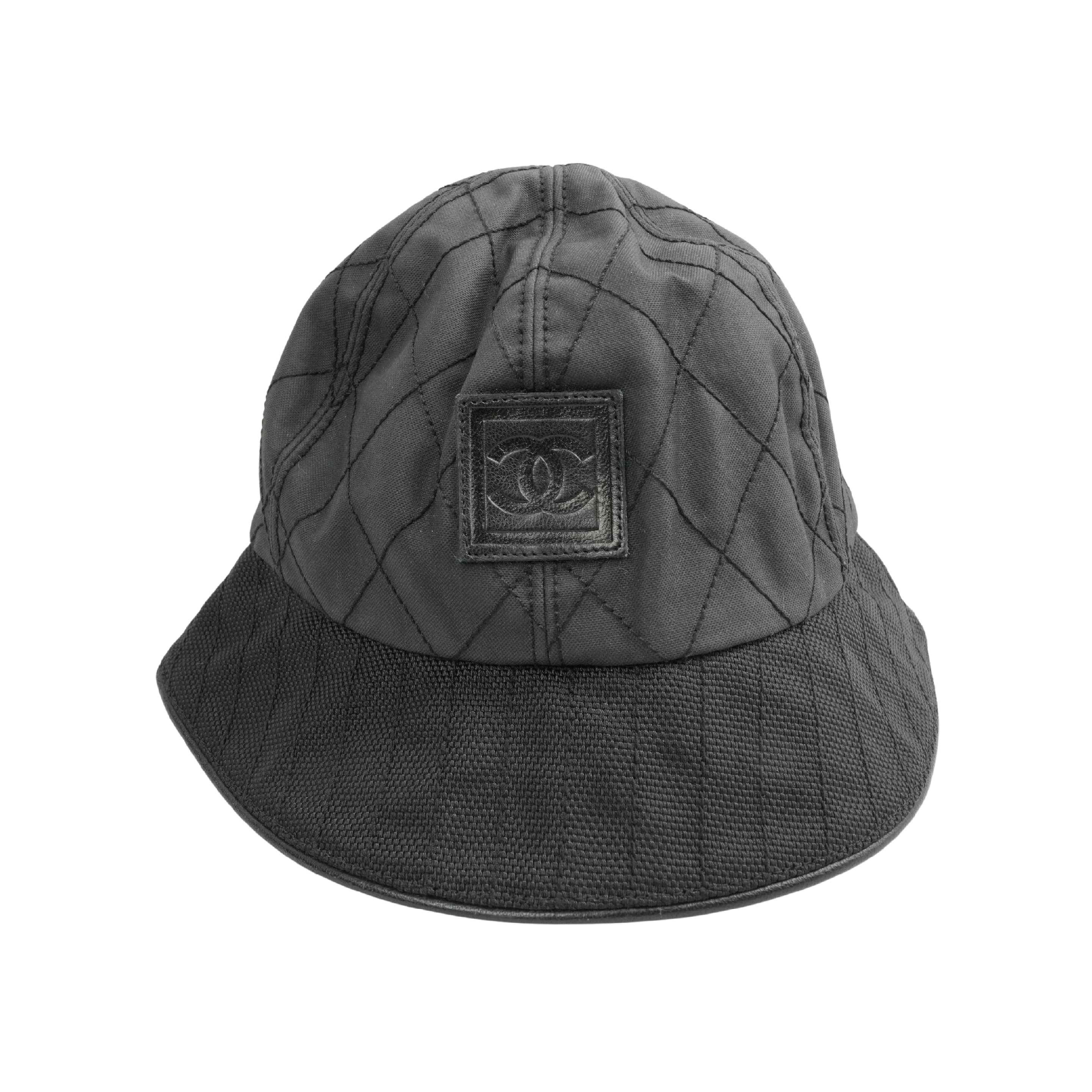 CHANEL Coco Logo Hat