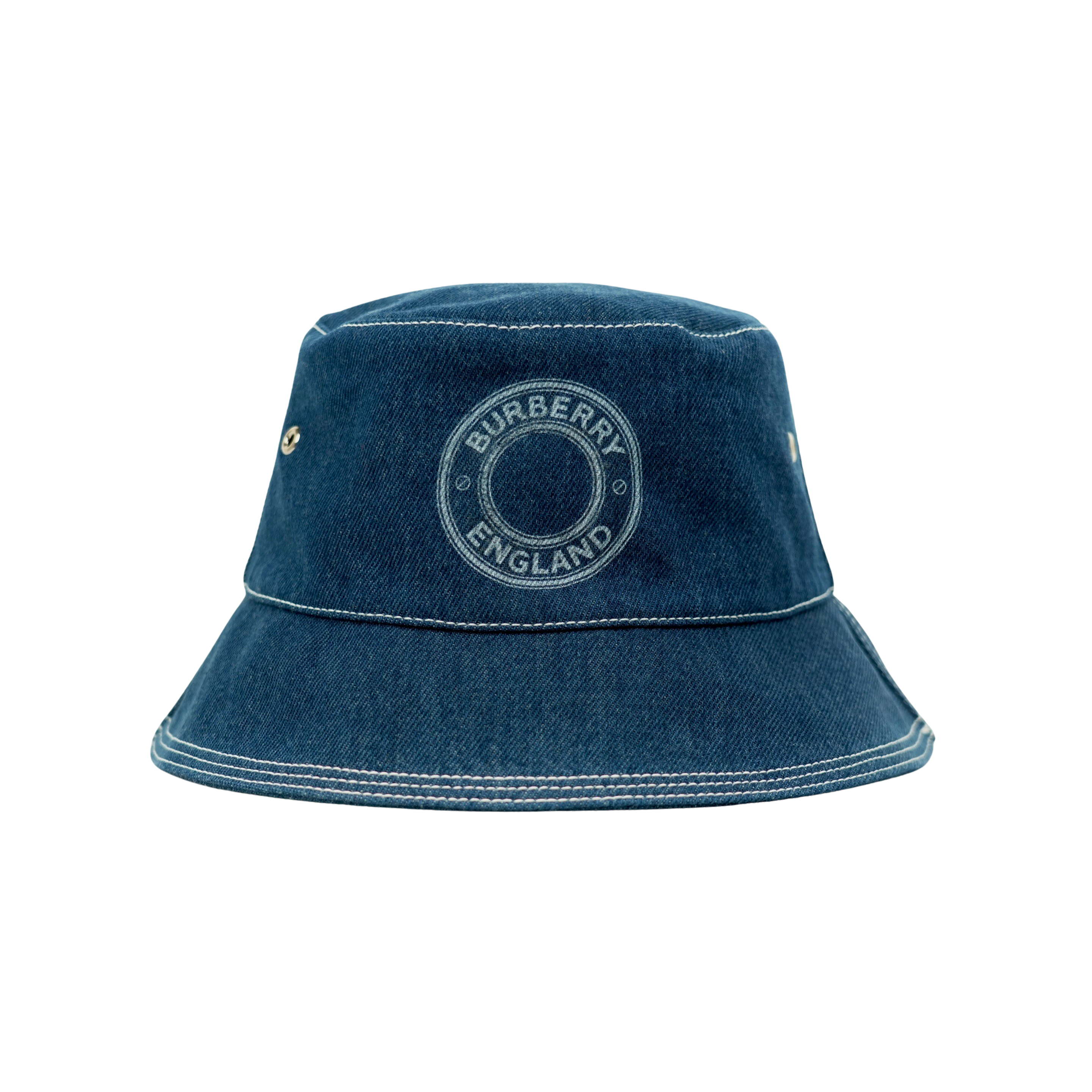Burberry Denim Hat