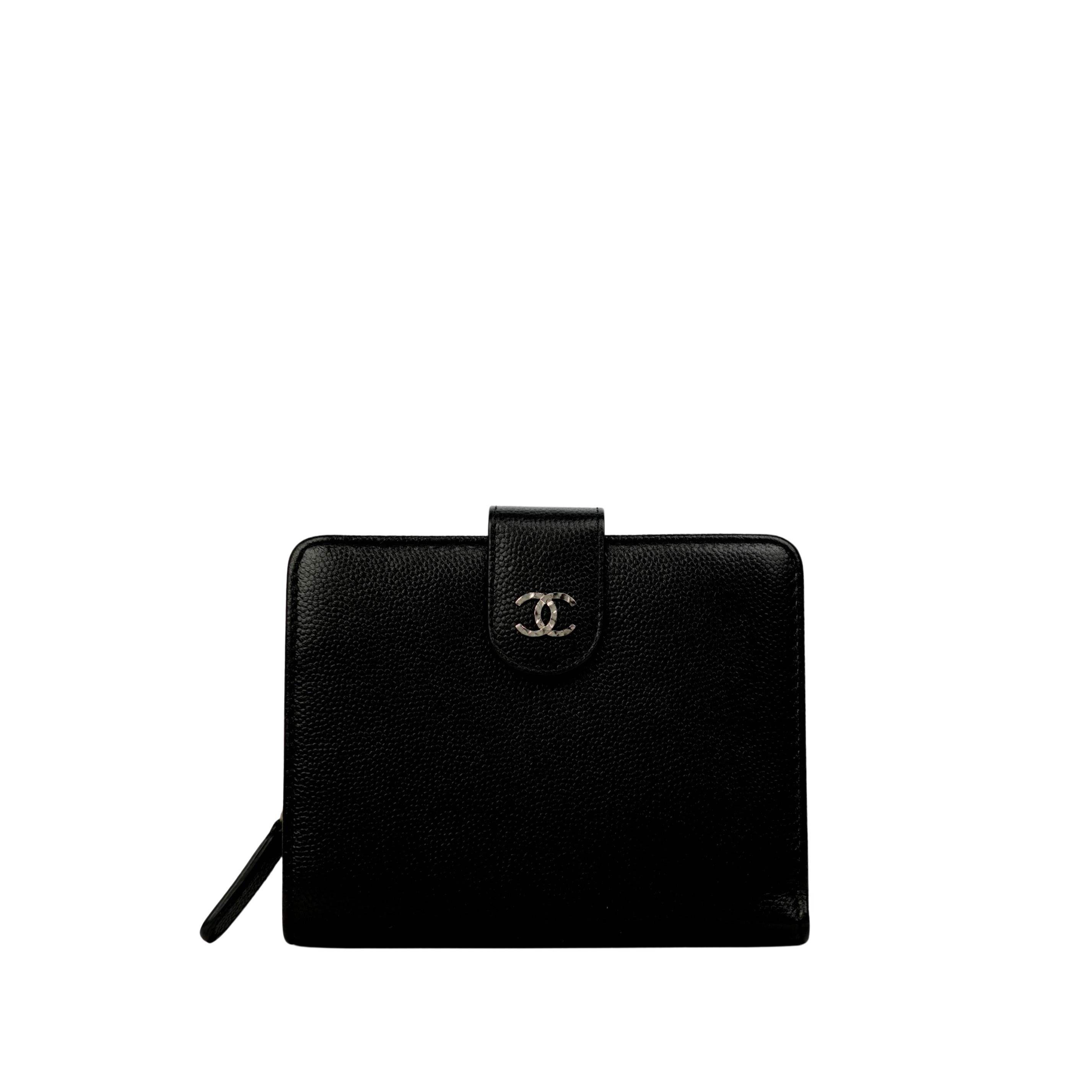 CHANEL Bi-fold Wallet