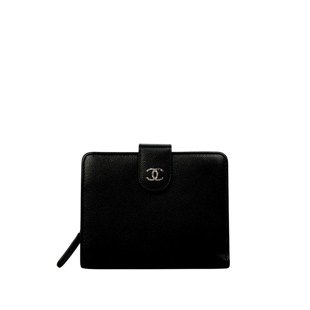 CHANEL Bi-fold Wallet