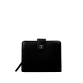 CHANEL Bi-fold Wallet