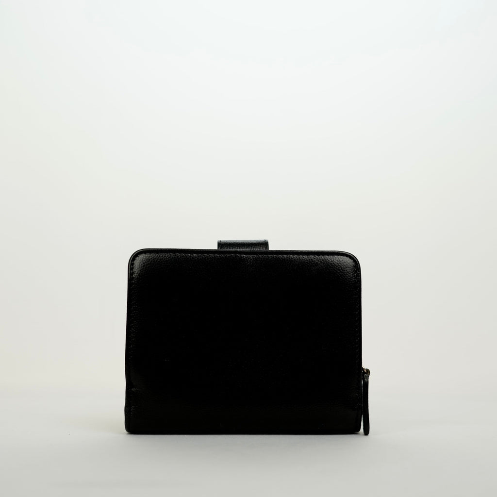 CHANEL Bi-fold Wallet