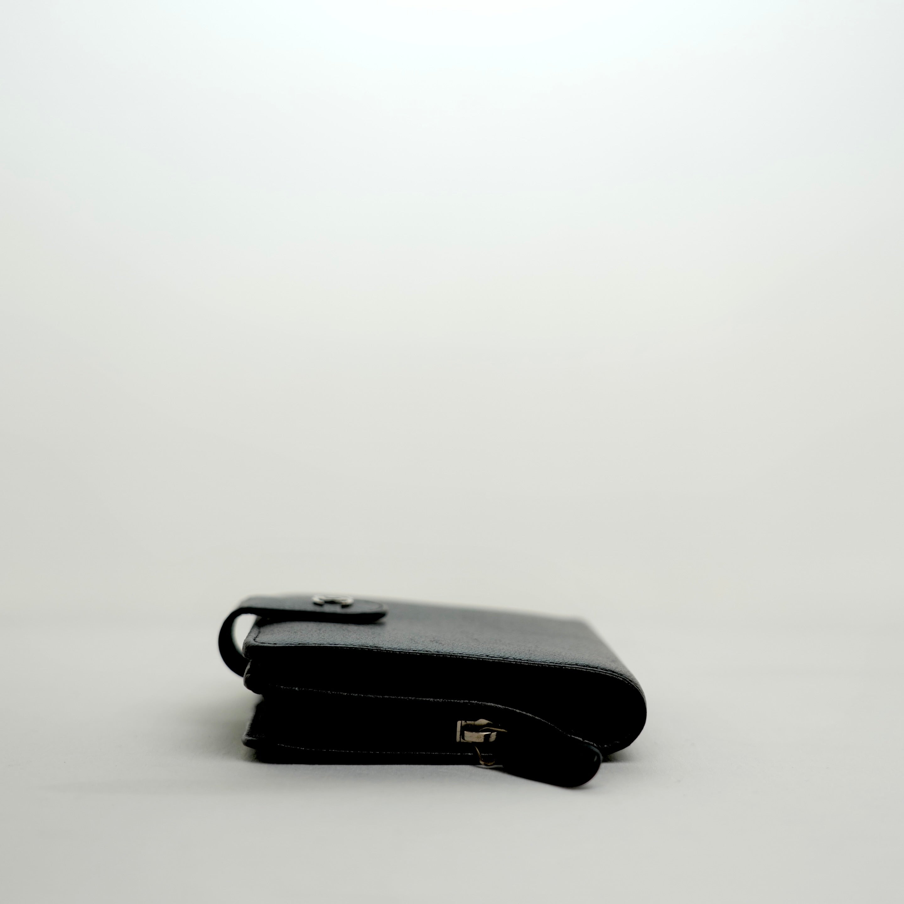 CHANEL Bi-fold Wallet