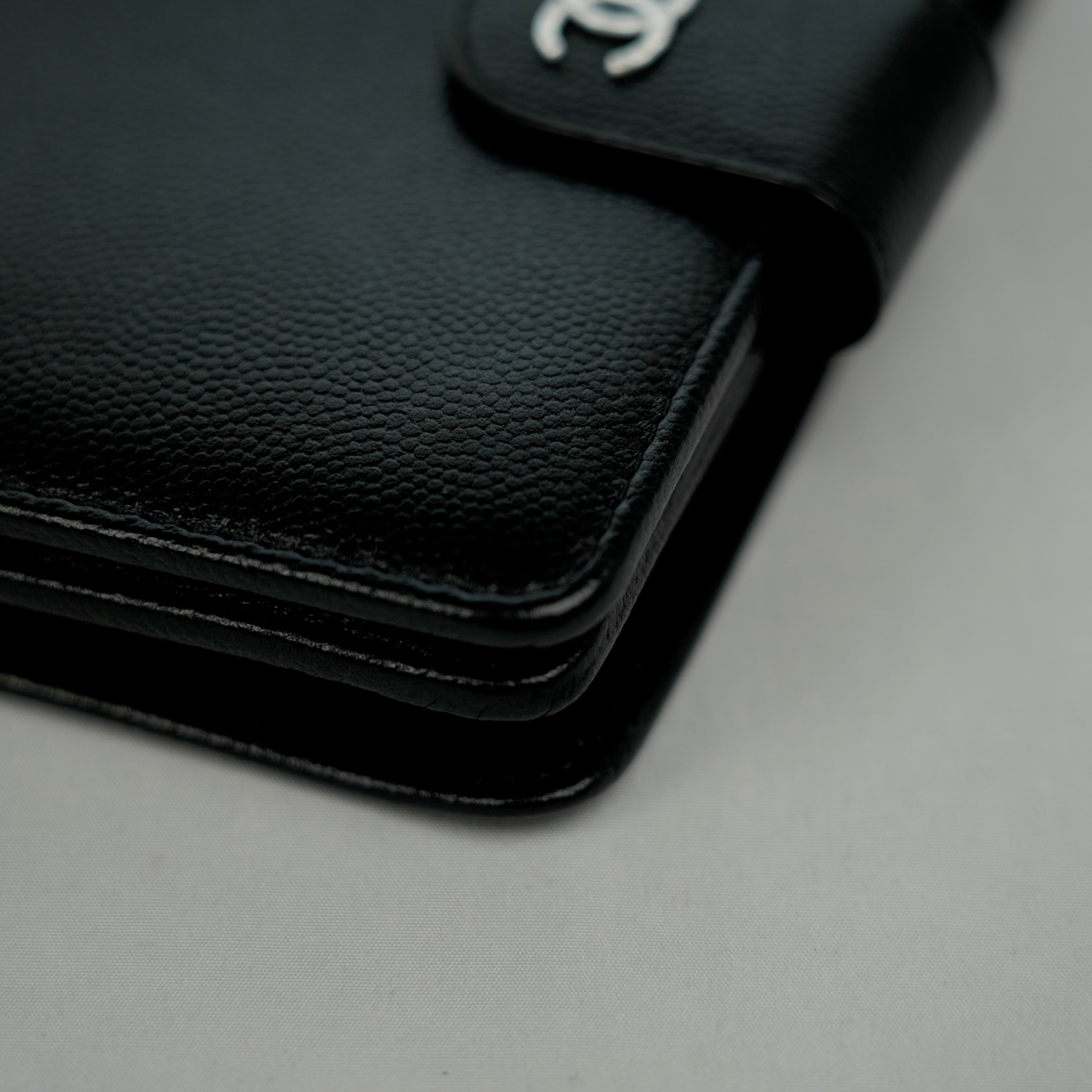 CHANEL Bi-fold Wallet