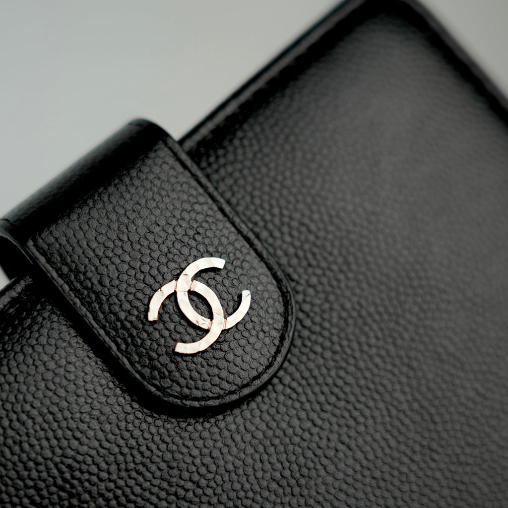 CHANEL Bi-fold Wallet
