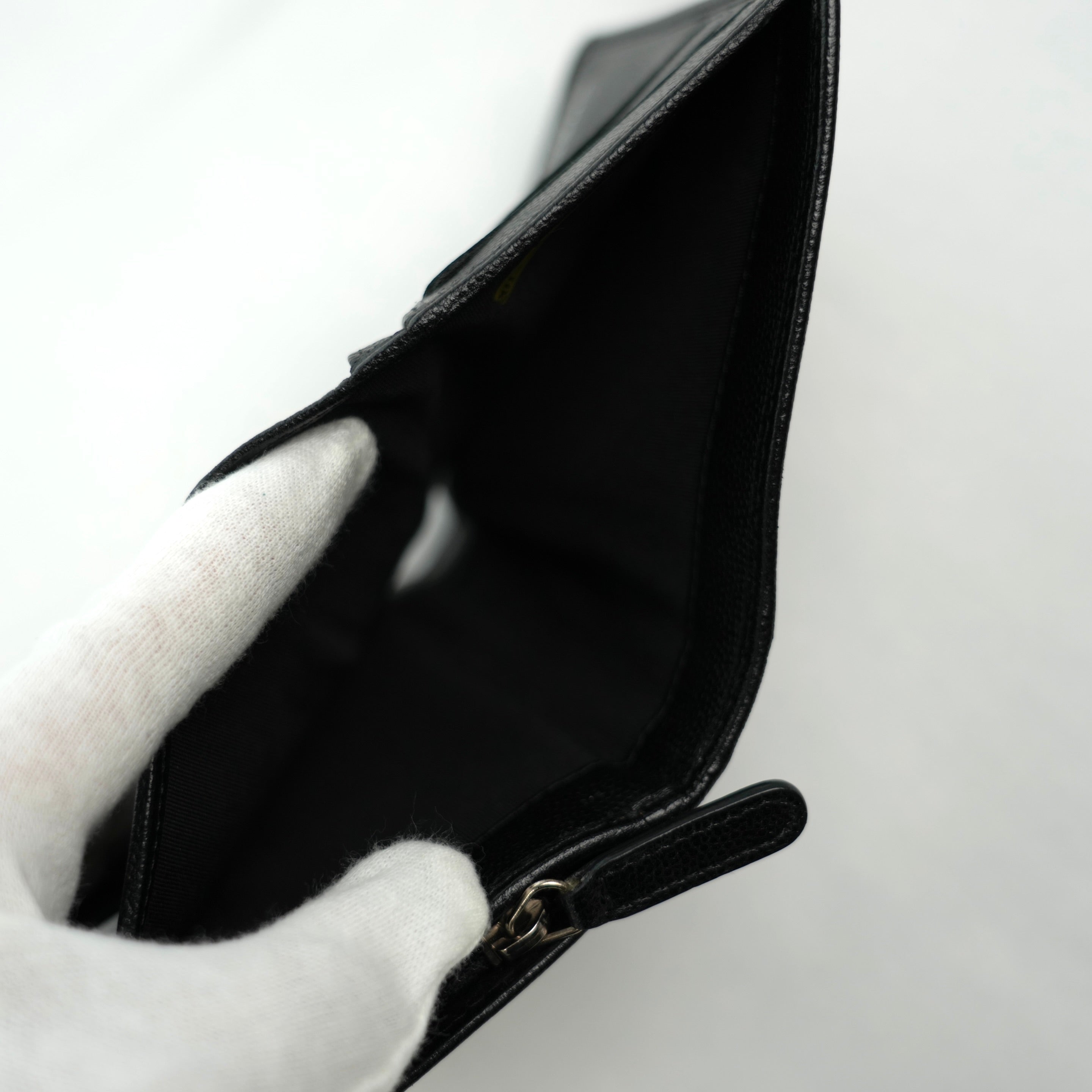 CHANEL Bi-fold Wallet