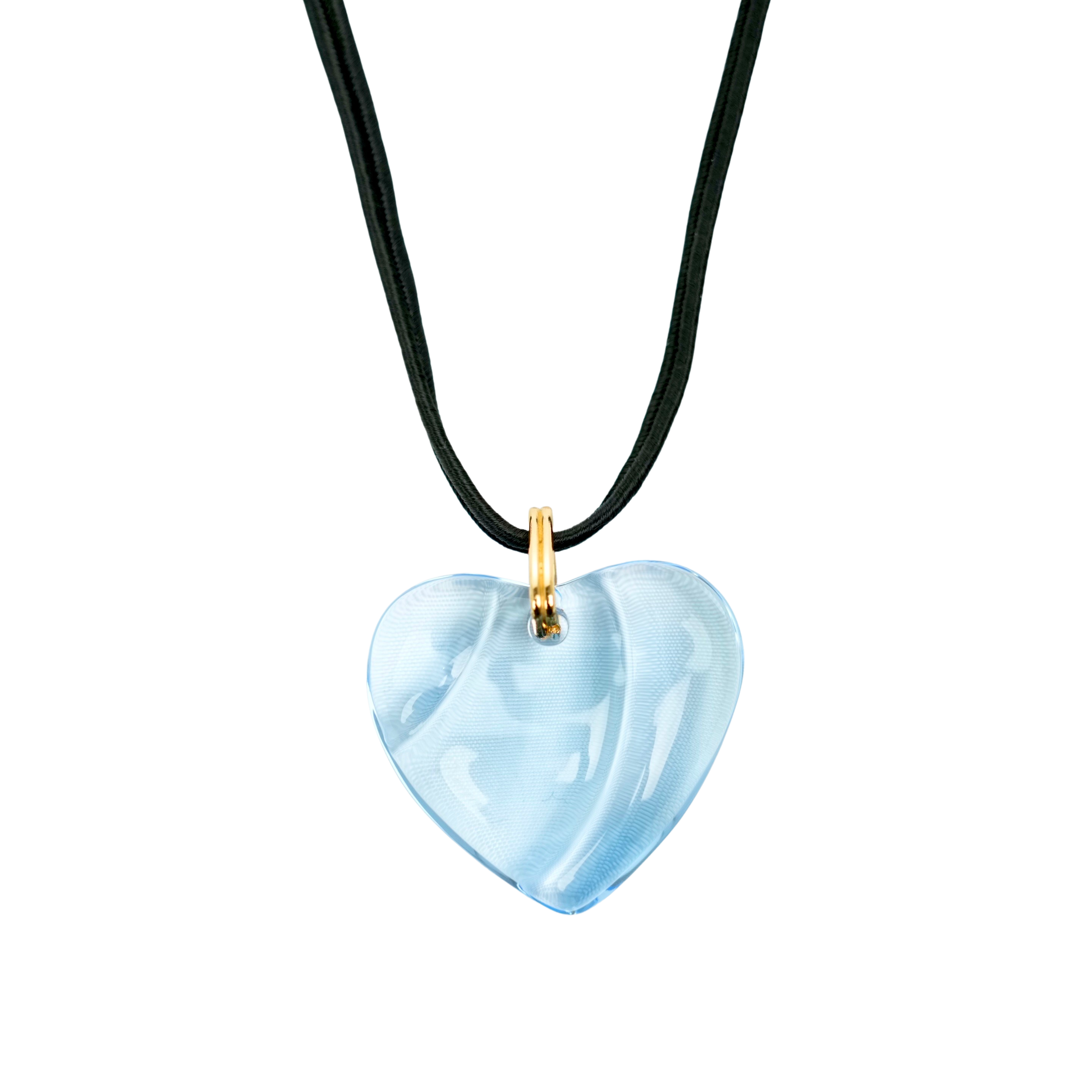 BACCARAT Crystal Necklace