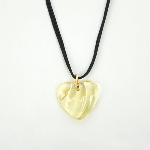 BACCARAT Crystal Necklace