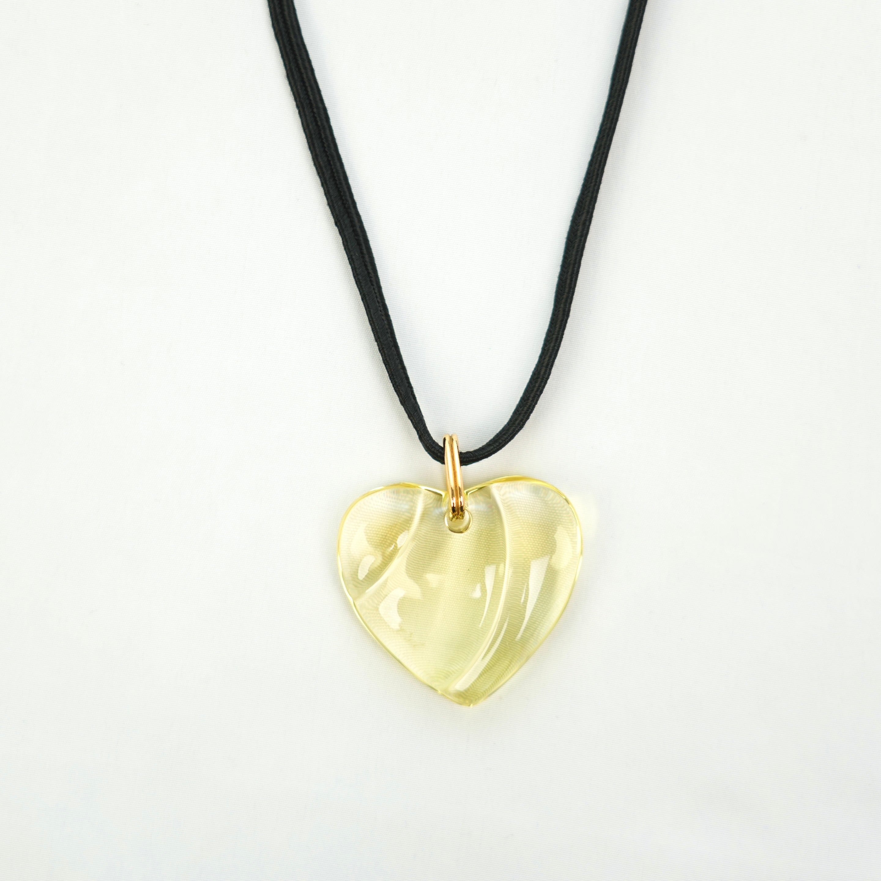 BACCARAT Crystal Necklace