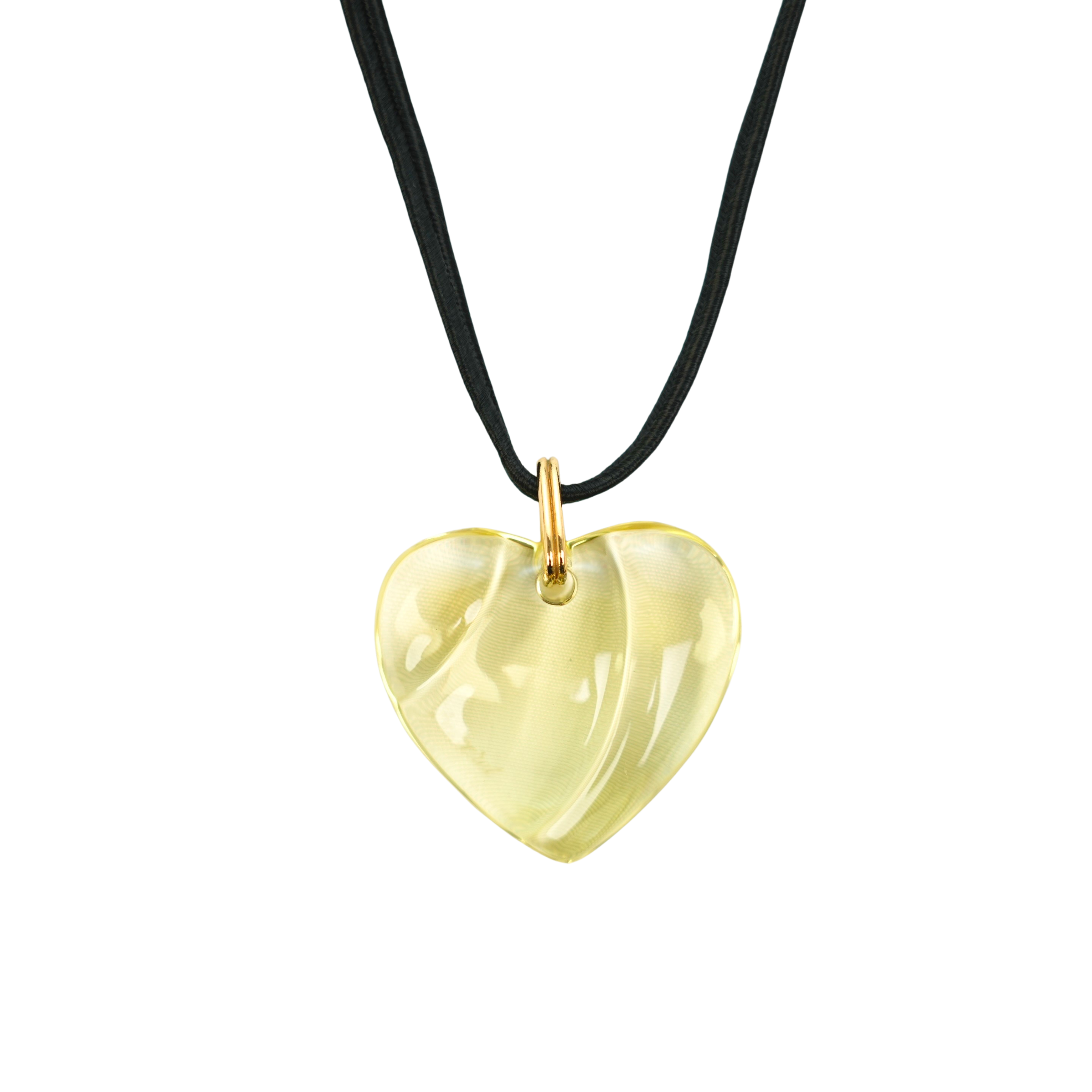 BACCARAT Crystal Necklace