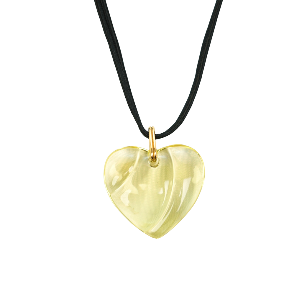 BACCARAT Crystal Necklace