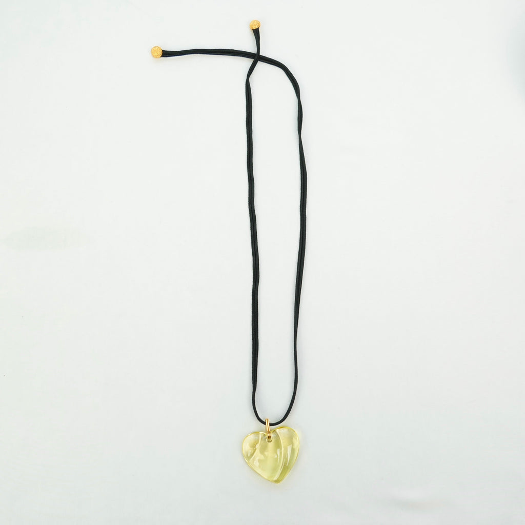 BACCARAT Crystal Necklace