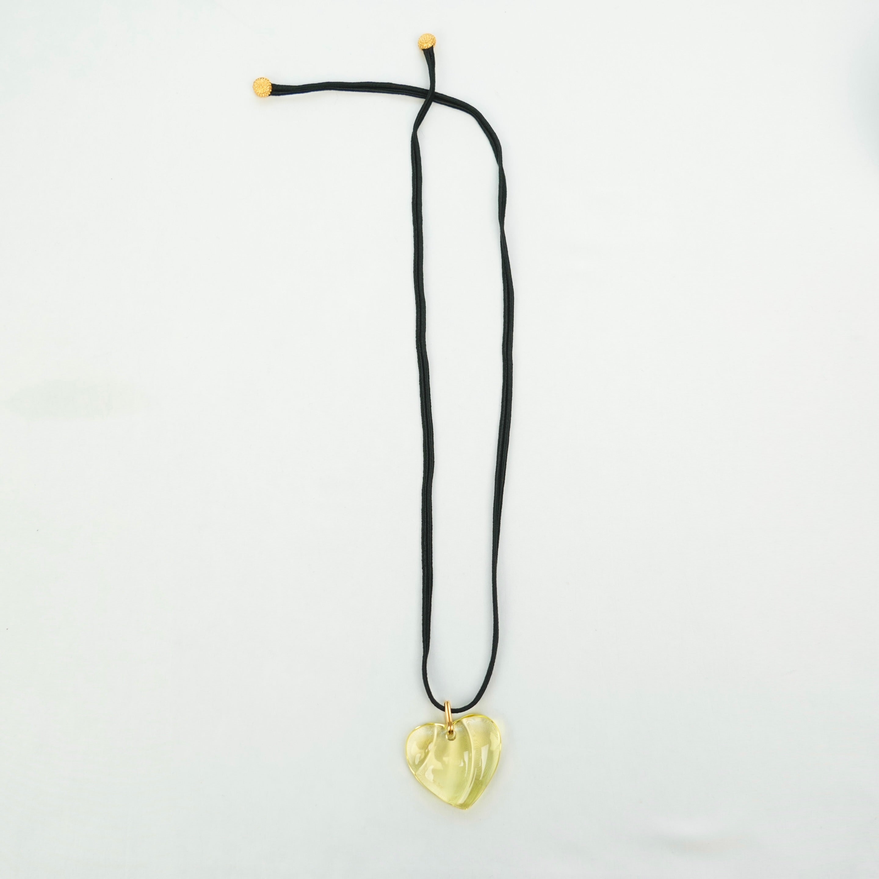 BACCARAT Crystal Necklace