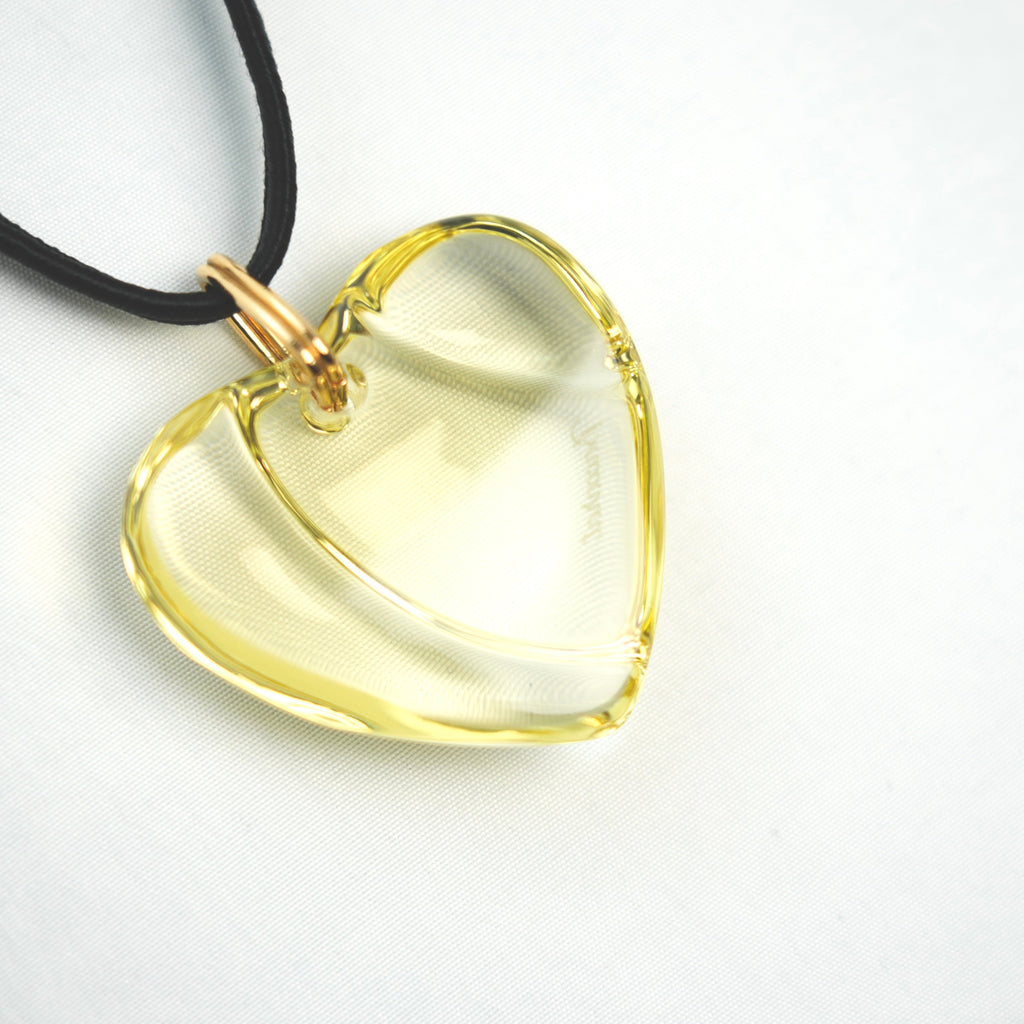 BACCARAT Crystal Necklace