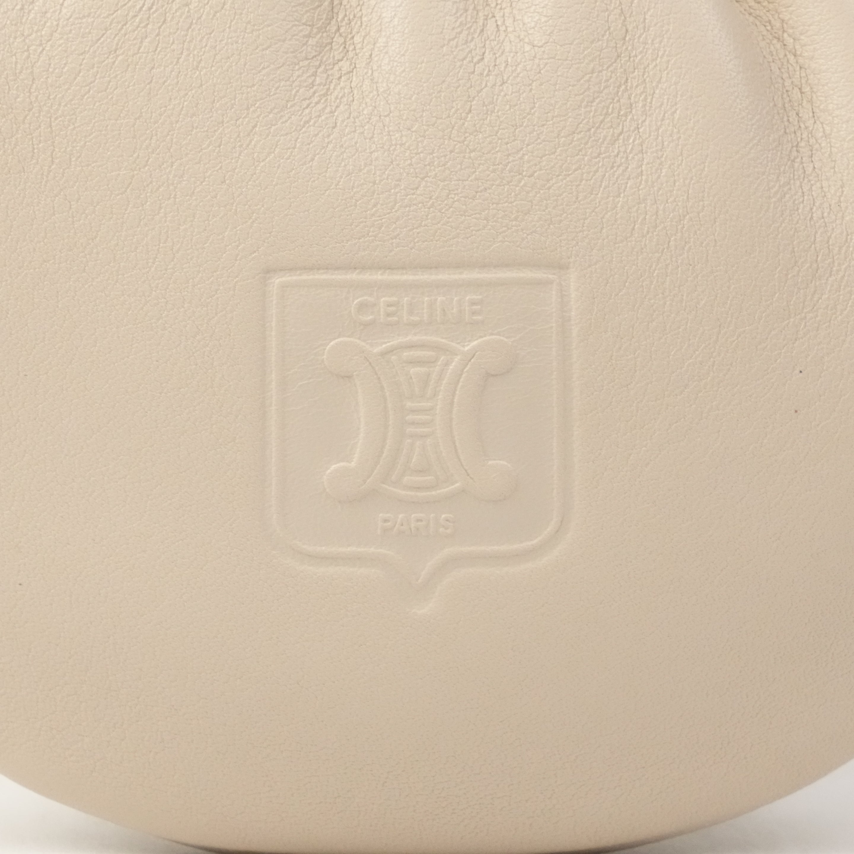 CELINE Kiss Lock Coin Case