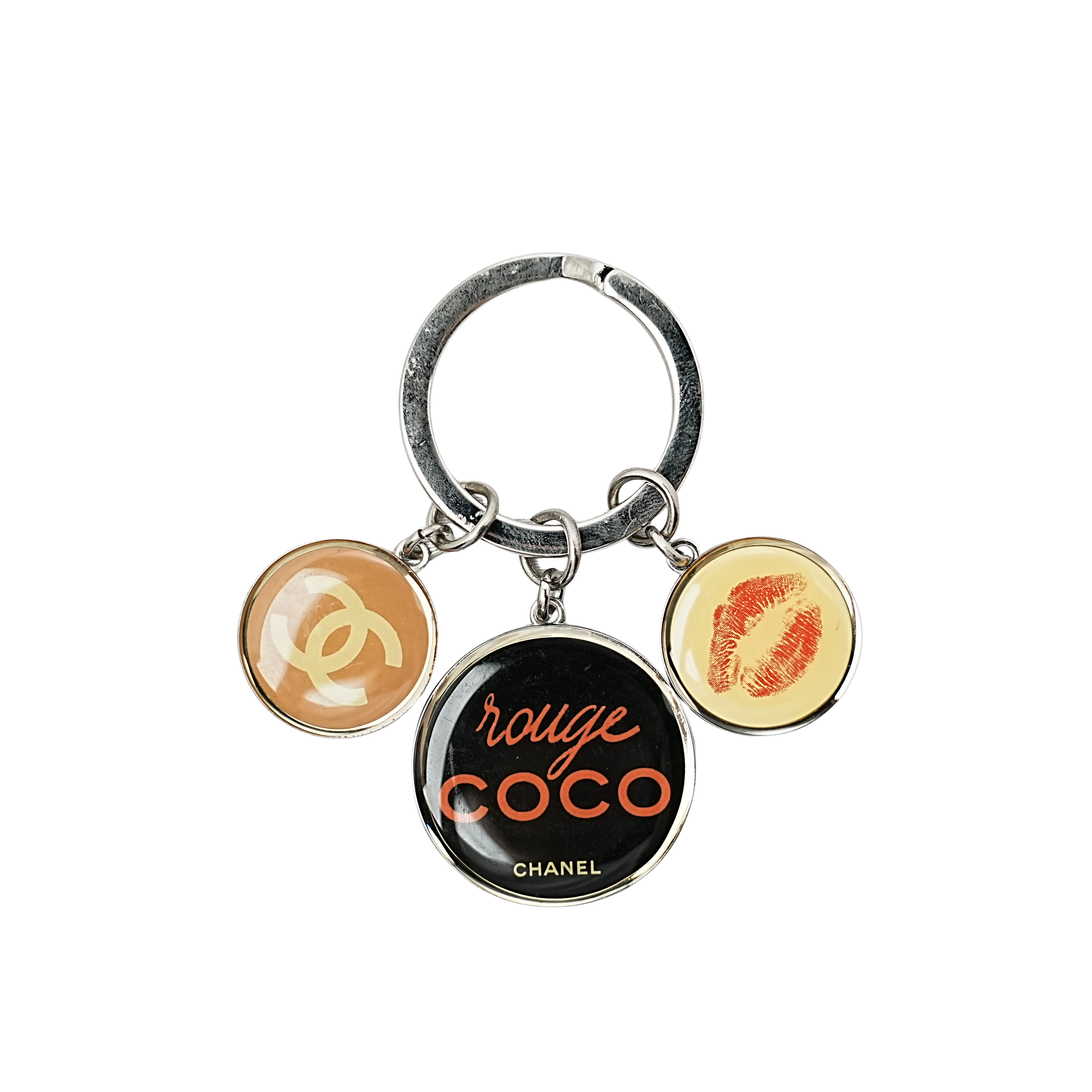 CHANEL Coco Mark Keychain OTHER ACCESSORY