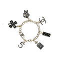 CHANEL 2005 Chain Bracelet