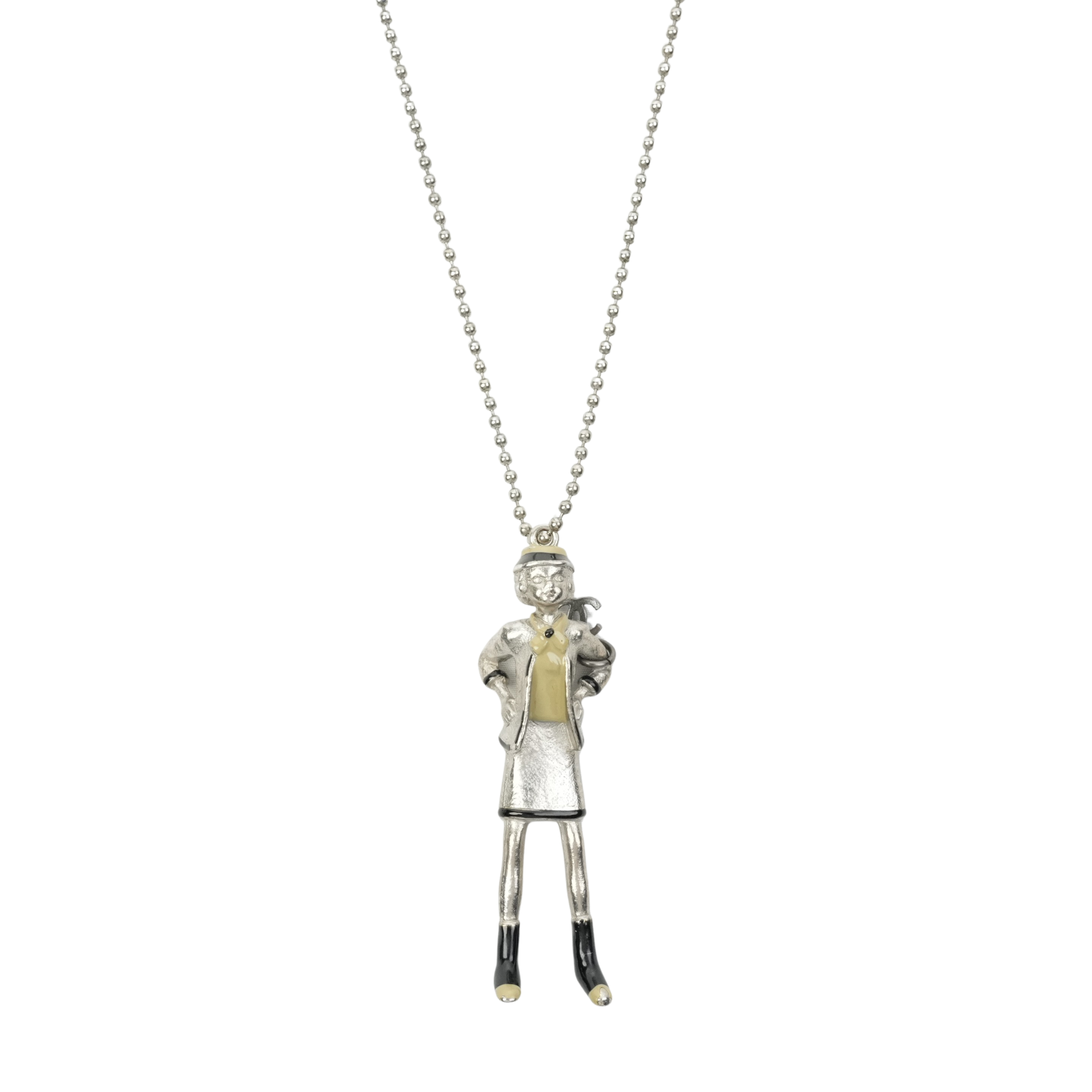 CHANEL 2002 Necklace