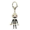 CHANEL Coco Mark Lion Rhinestone Keychain Other Accessory