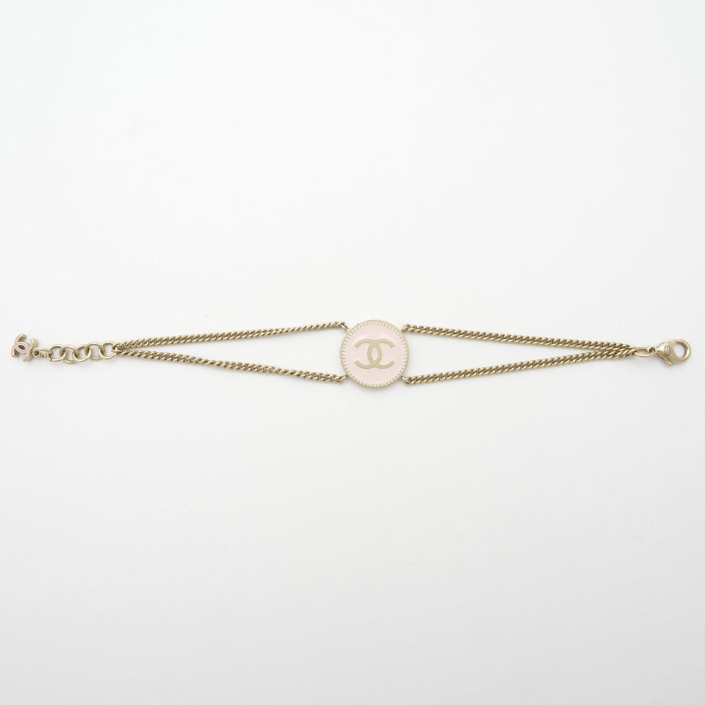 CHANEL Bracelet Metal