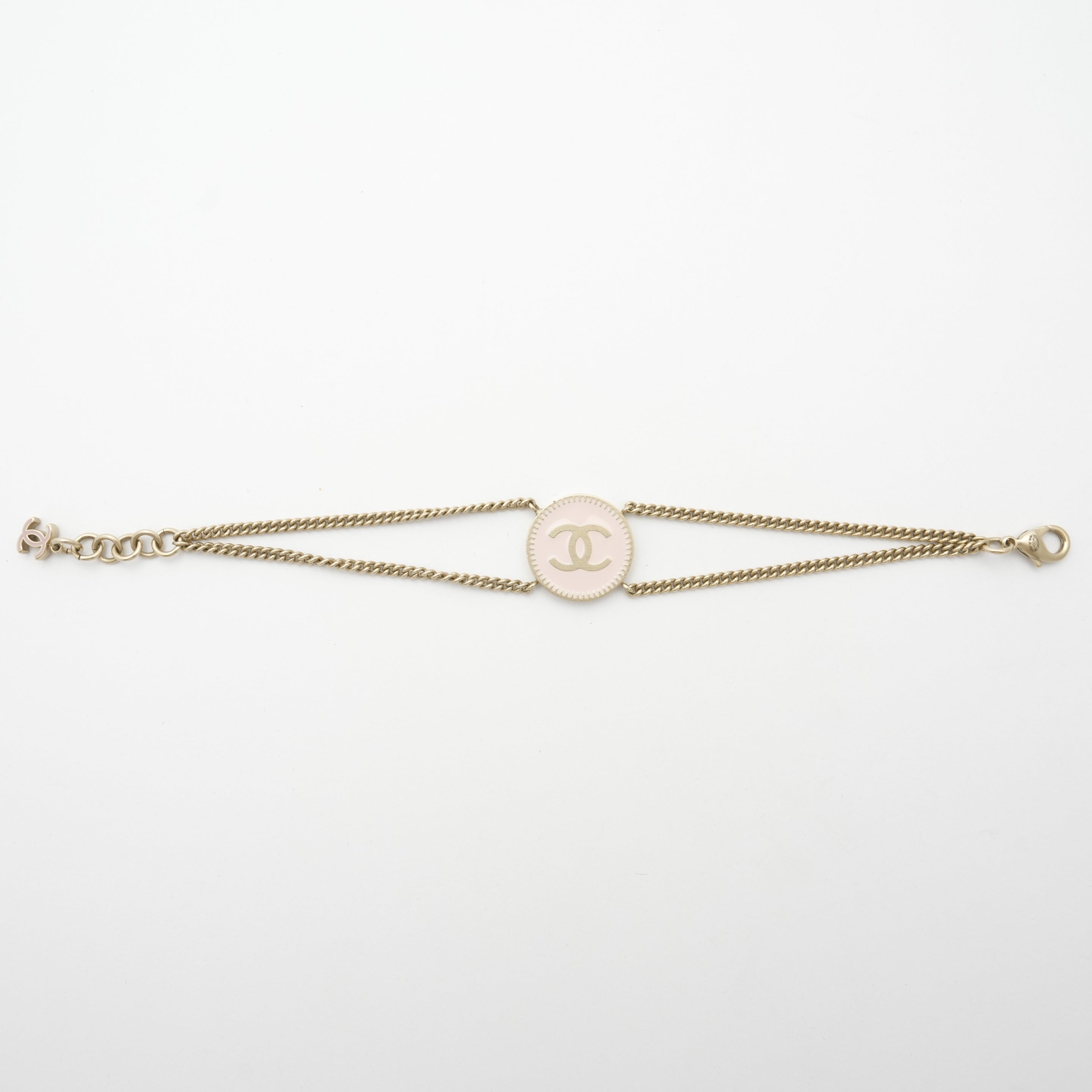CHANEL Bracelet Metal