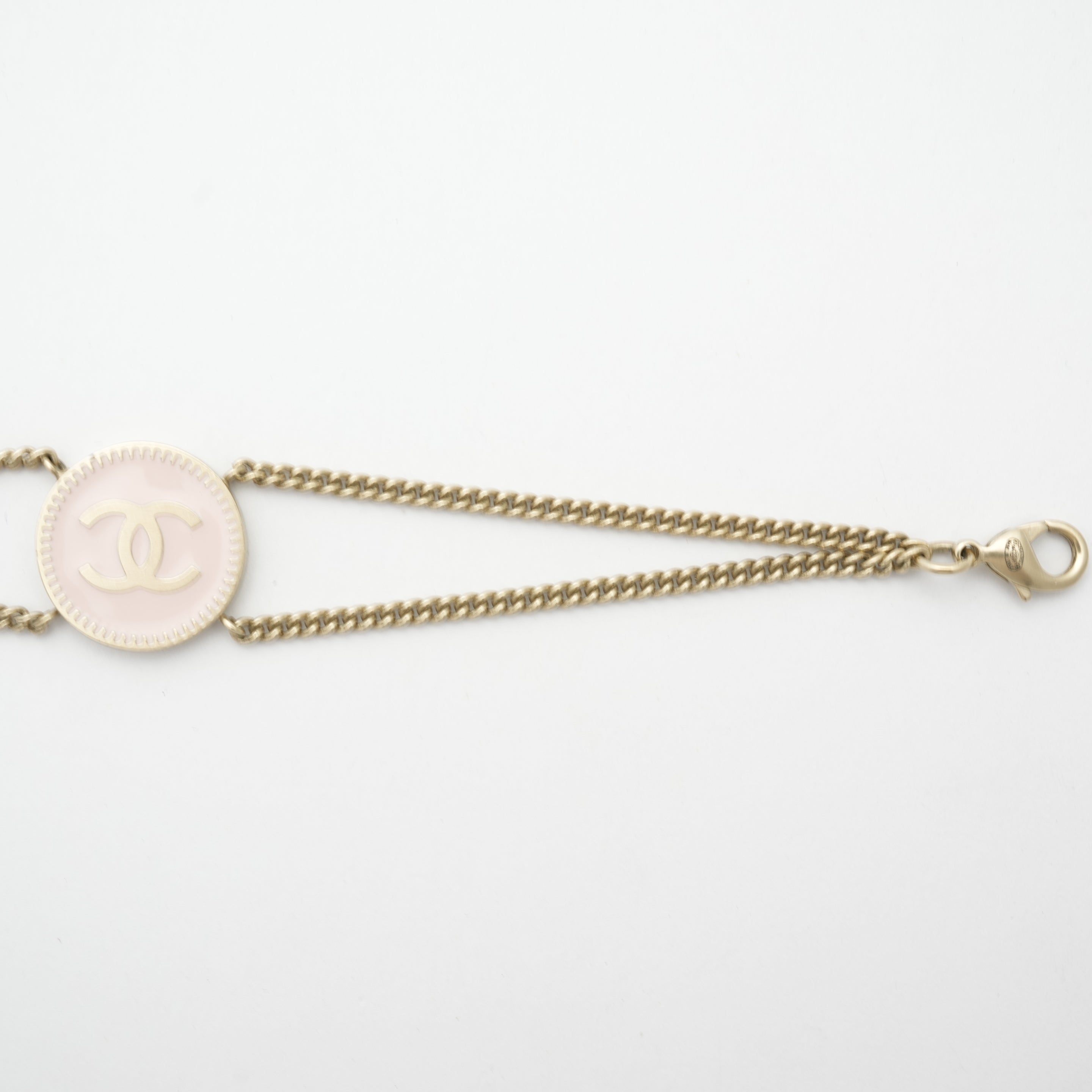 CHANEL Bracelet Metal