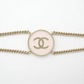 CHANEL Bracelet Metal