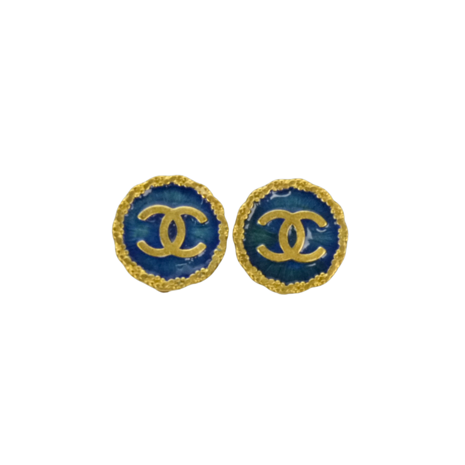 CHANEL Coco Mark Earrings