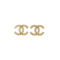 CHANEL Coco Mark Earrings