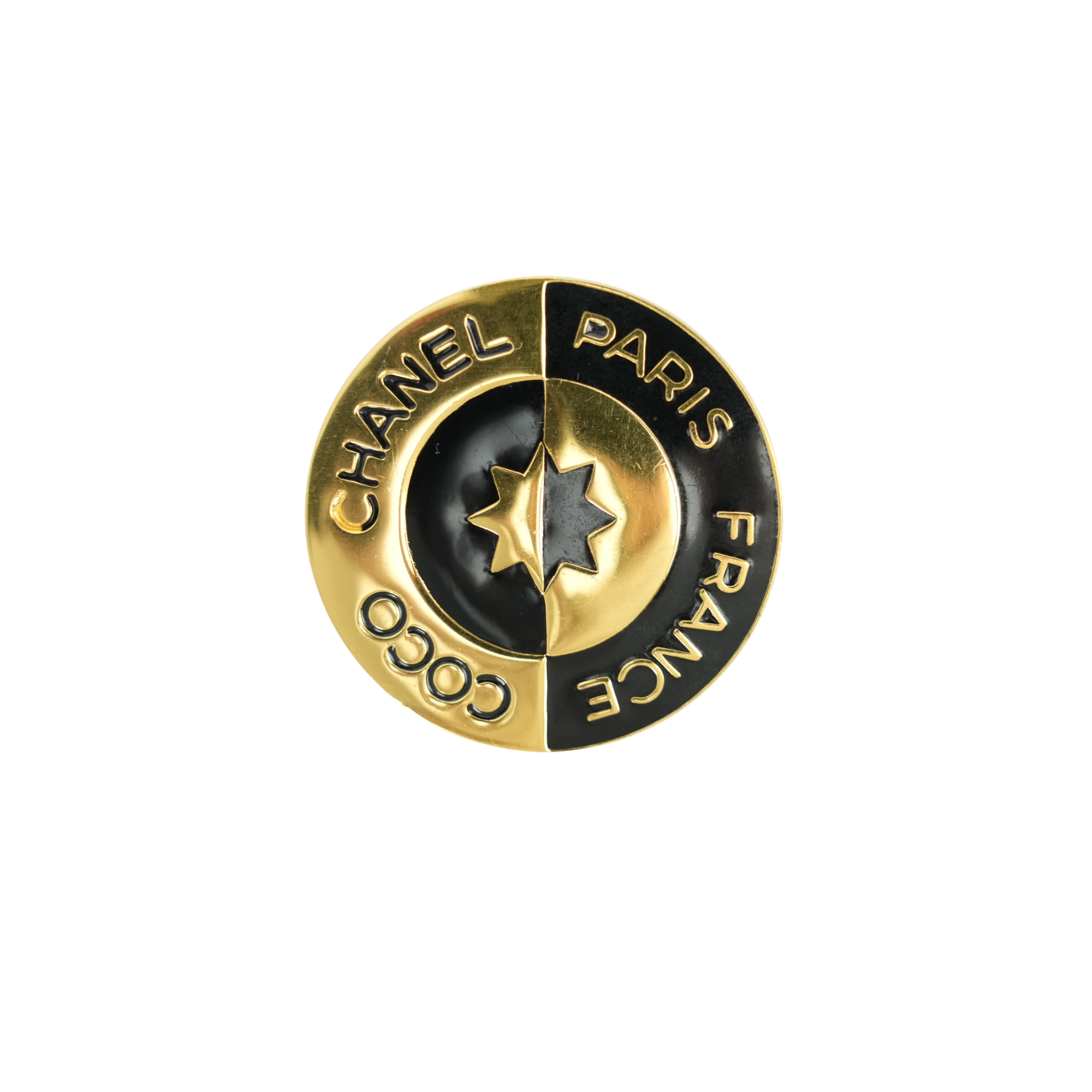 CHANEL Brooch