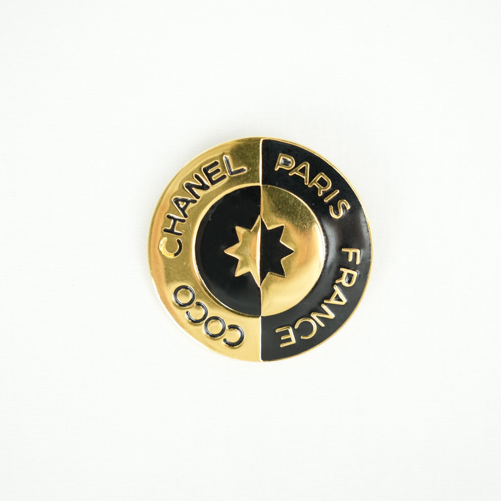 CHANEL Brooch