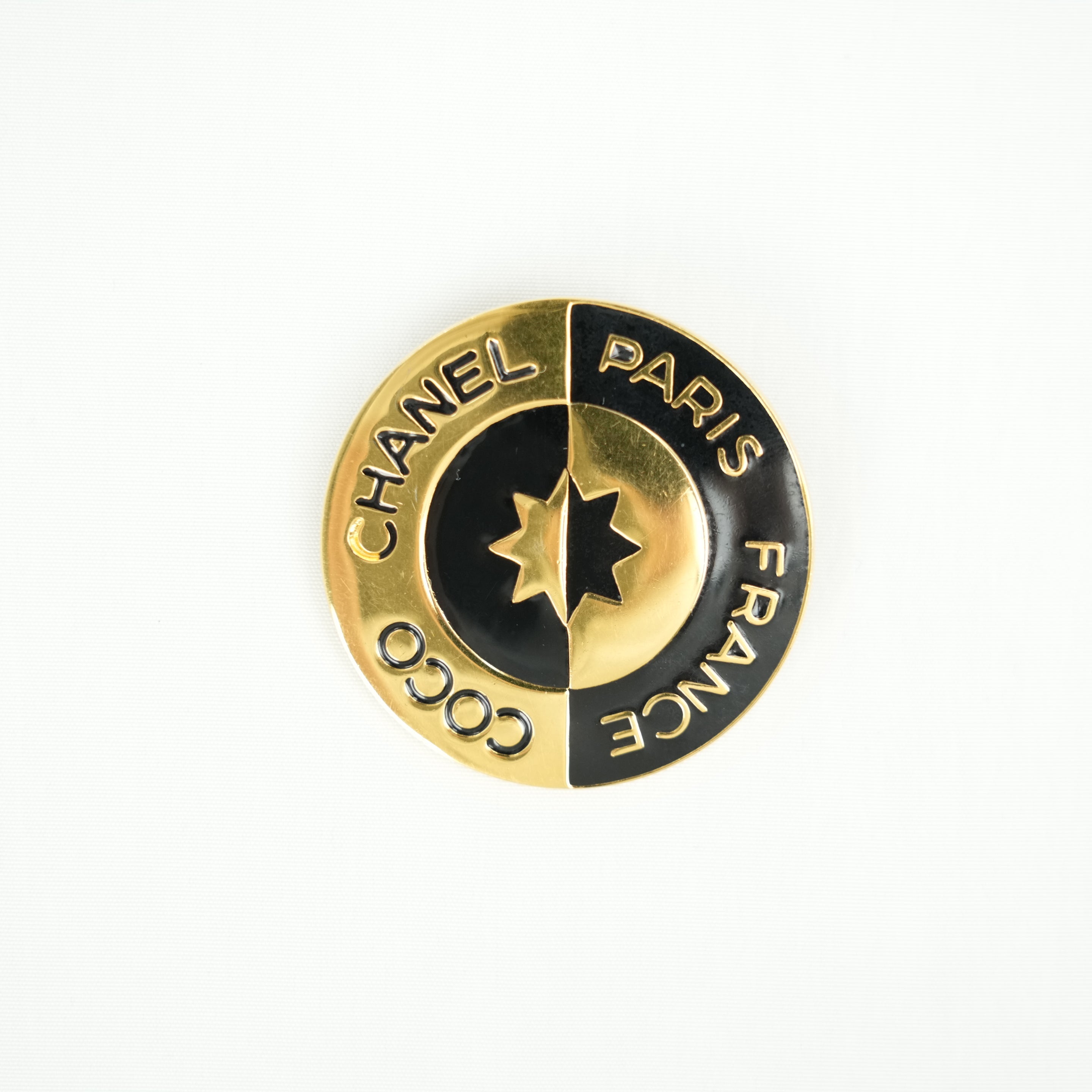 CHANEL Brooch