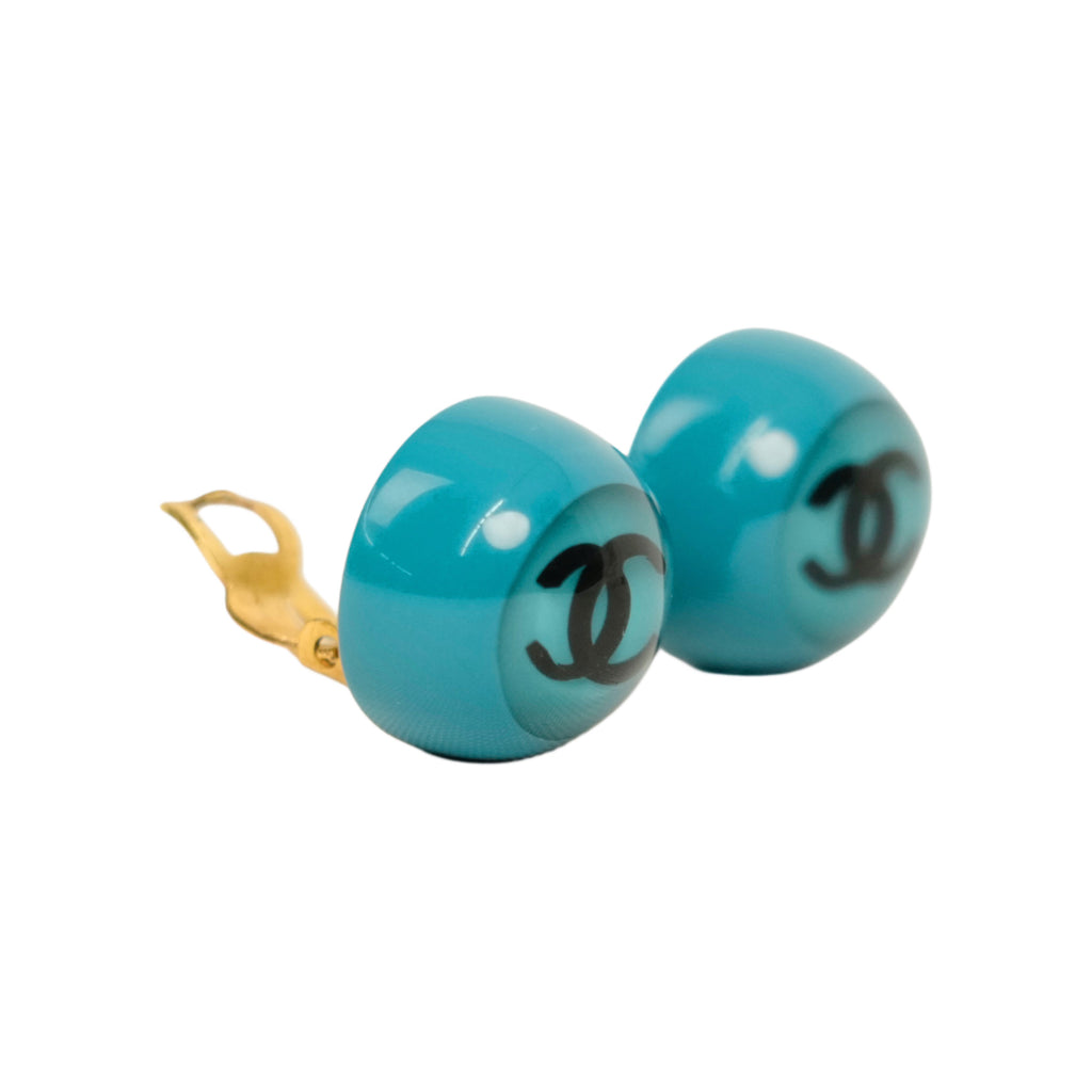 CHANEL Coco Mark Earrings