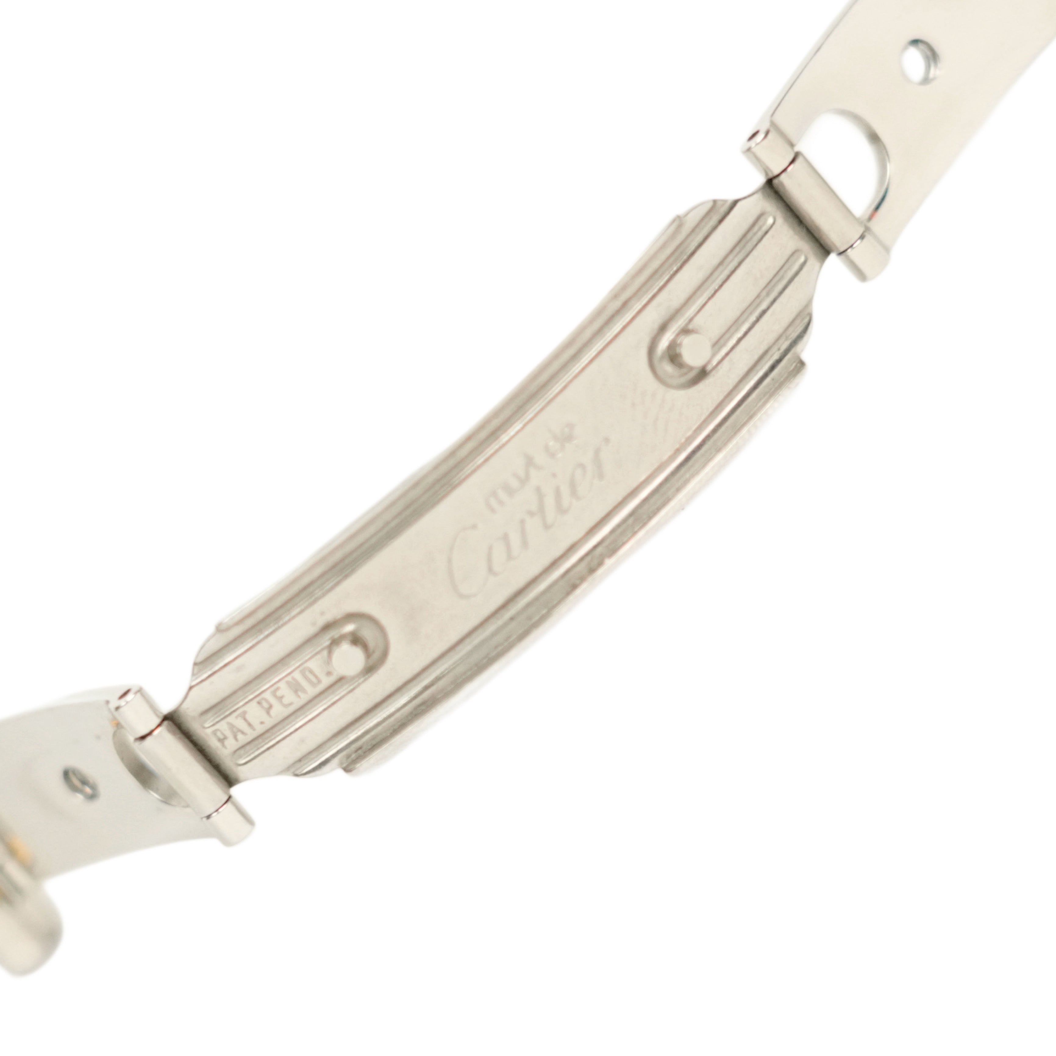 CARTIER Must 21 Watch