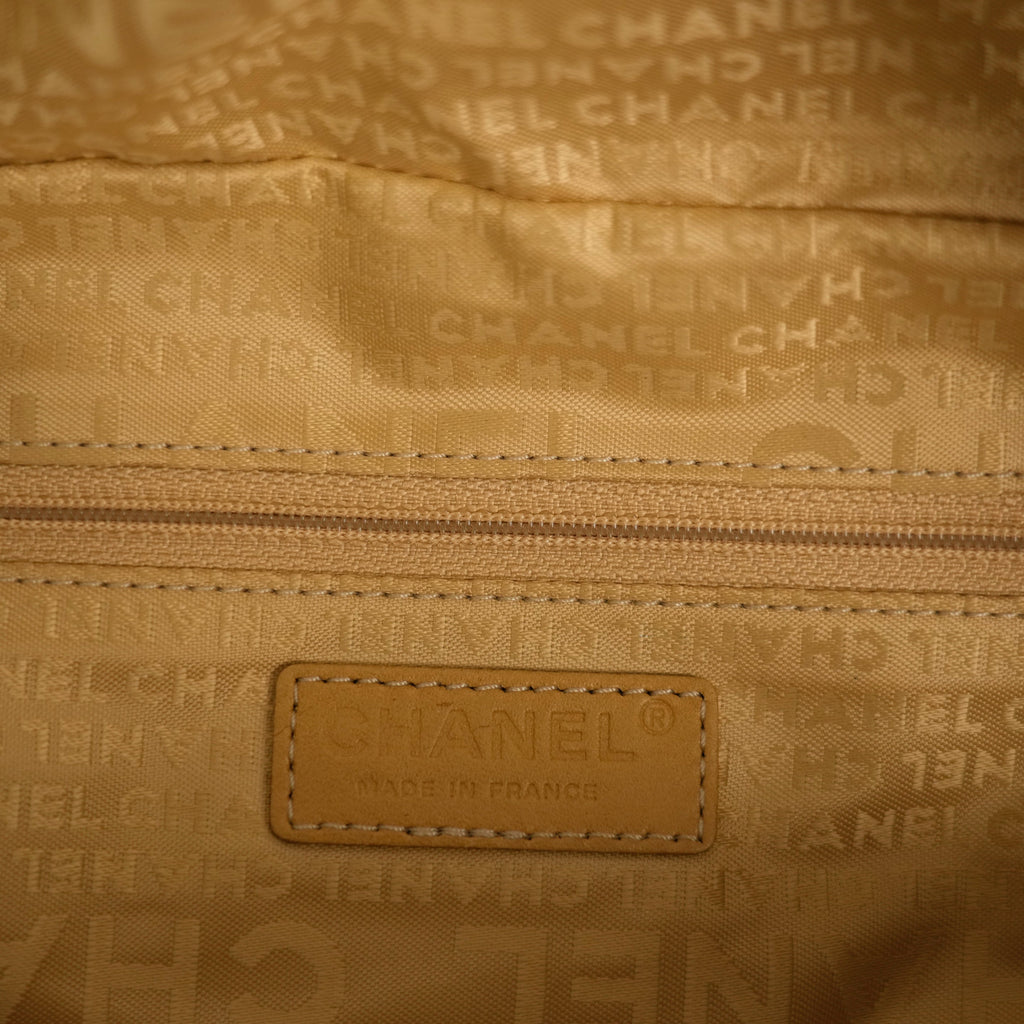 CHANEL 2003-2004 Coco Mark Handbag