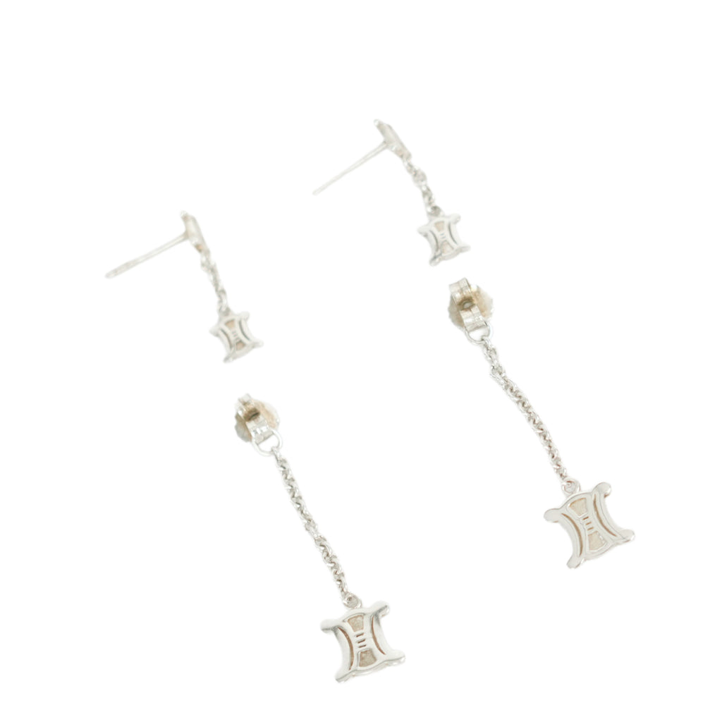 CELINE Macadam Earrings
