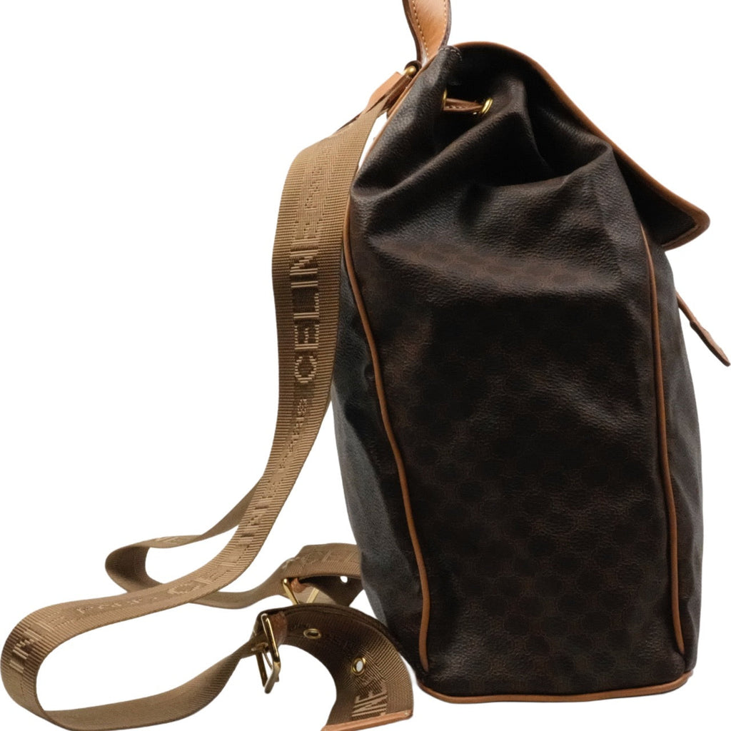 CELINE Macadam Backpack